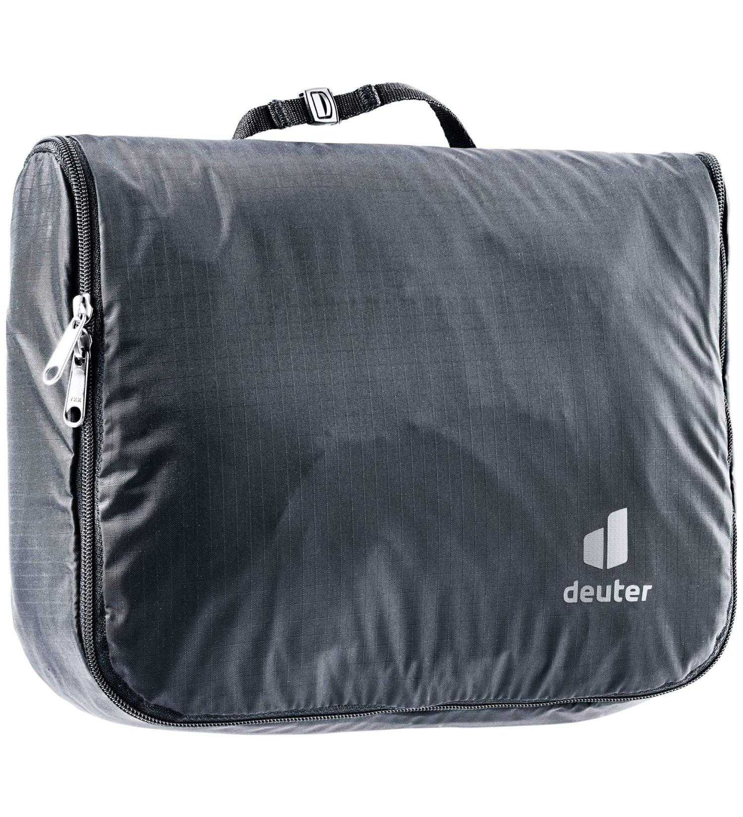 Deuter Unisex  Adult's Wash Center Lite Ii Toiletry Bag 3 l Black
