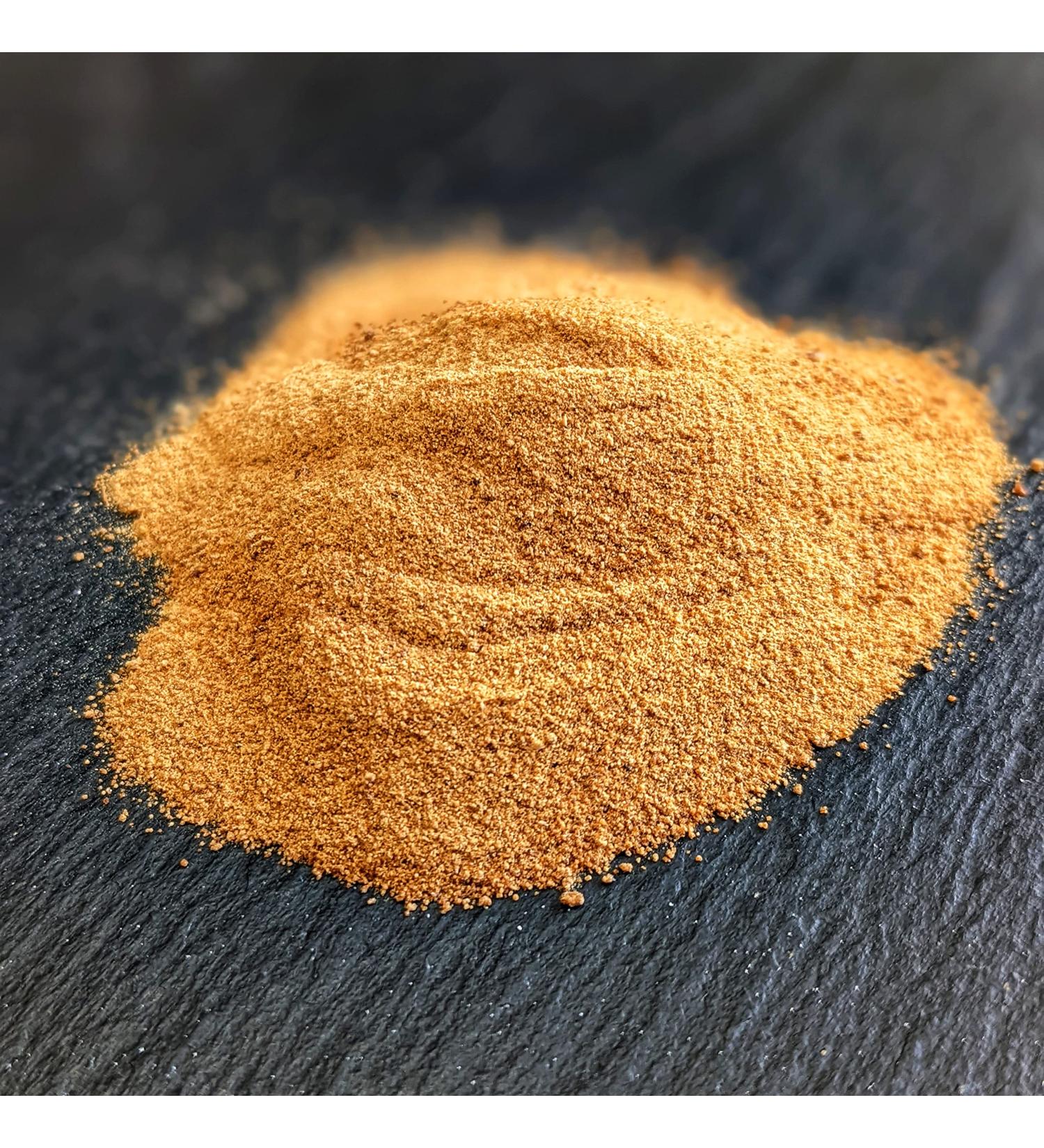 Worcestershire Sauce Powder 8 oz Made from Real Worcestershire Sauce | Use A a BBQ Rub or Marinade Mix