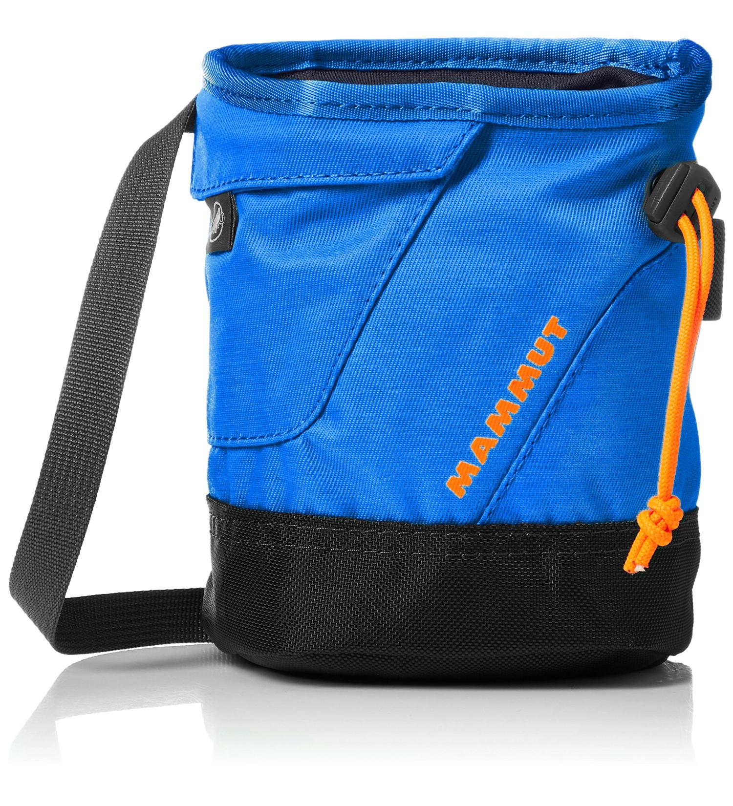 Mammut Ophir Chalk Bag - Dark Gentian, Unisex One Size - Buy Online on GoSupps.com
