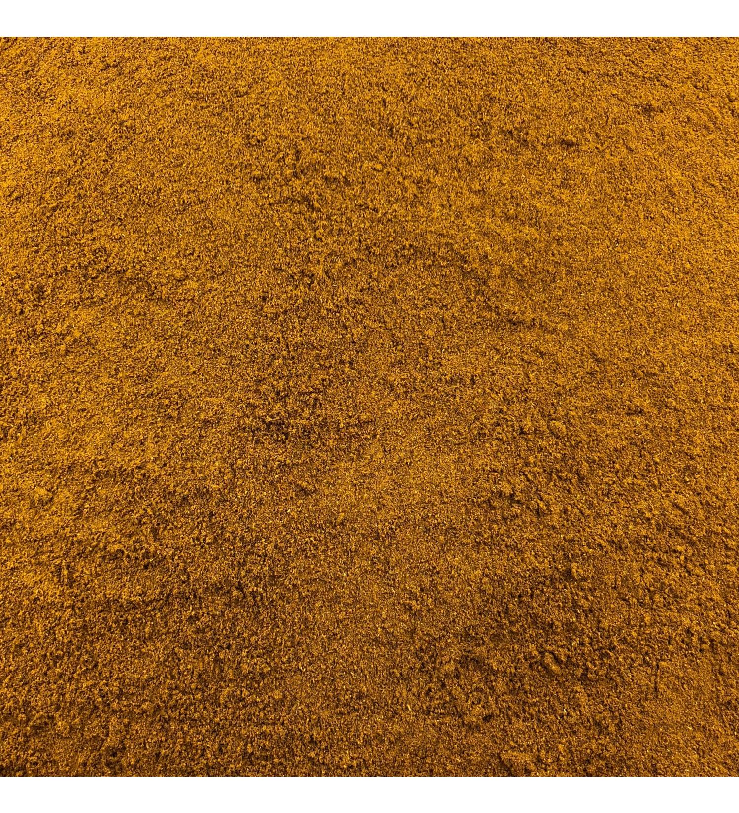 Ras El Hanout Yellow Organic Bulk 10kg