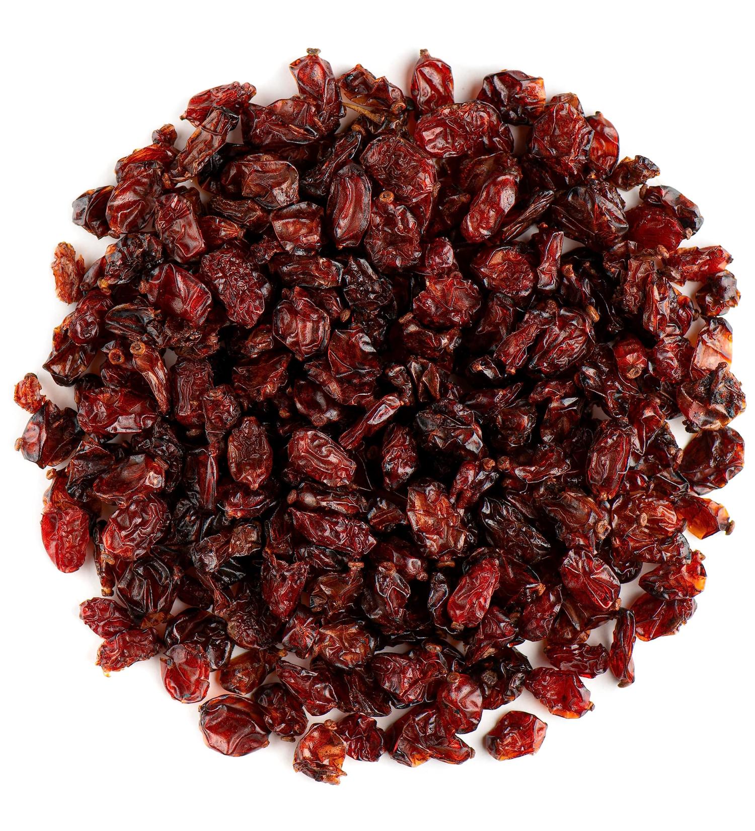 Barberry Dried Fruit Berries - Barberries - Bilberries 700g - Buy Online on GoSupps.com