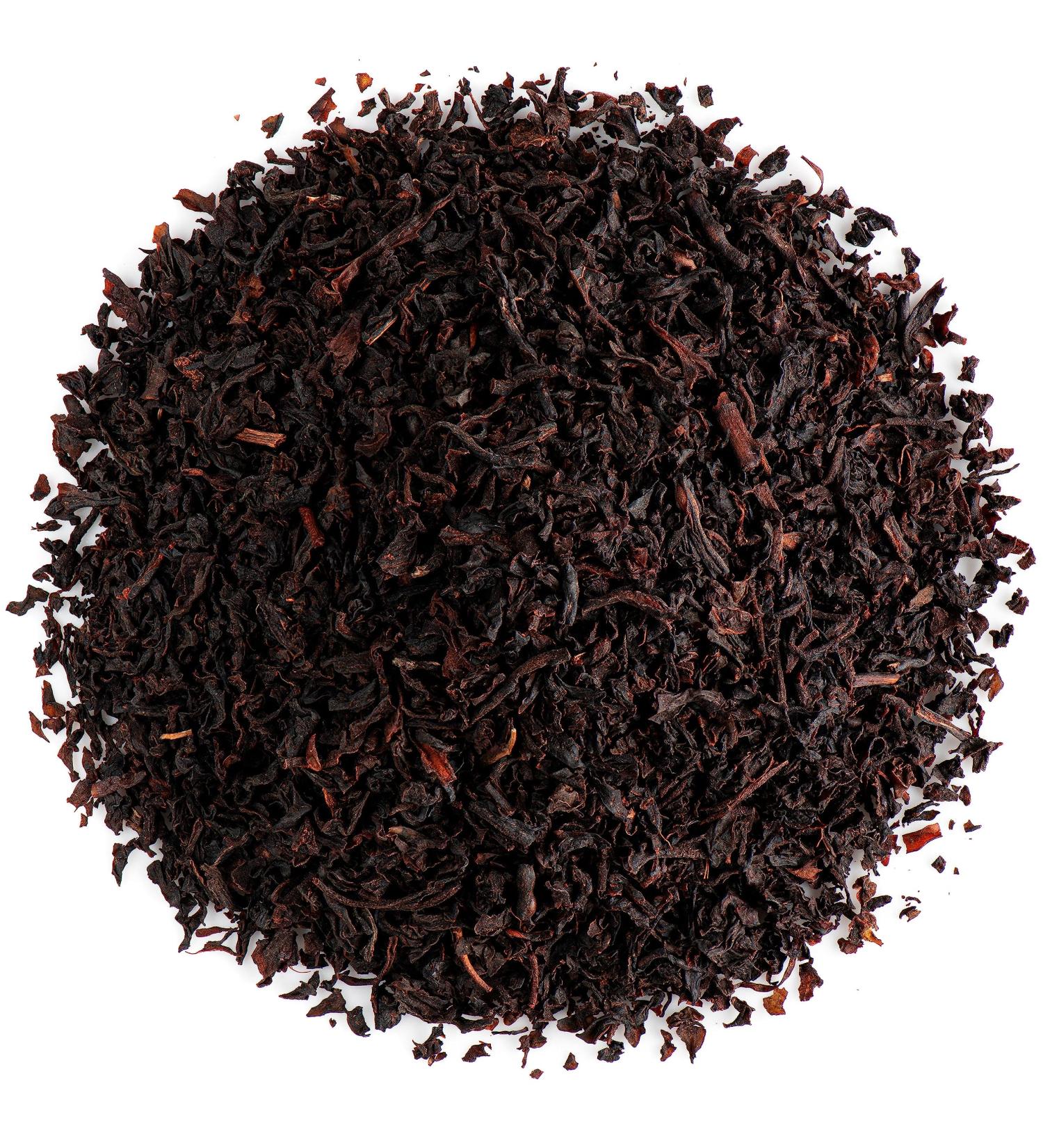 English Breakfast Loose Black Tea - Great with Milk or Without - Buy Online on GoSupps.com