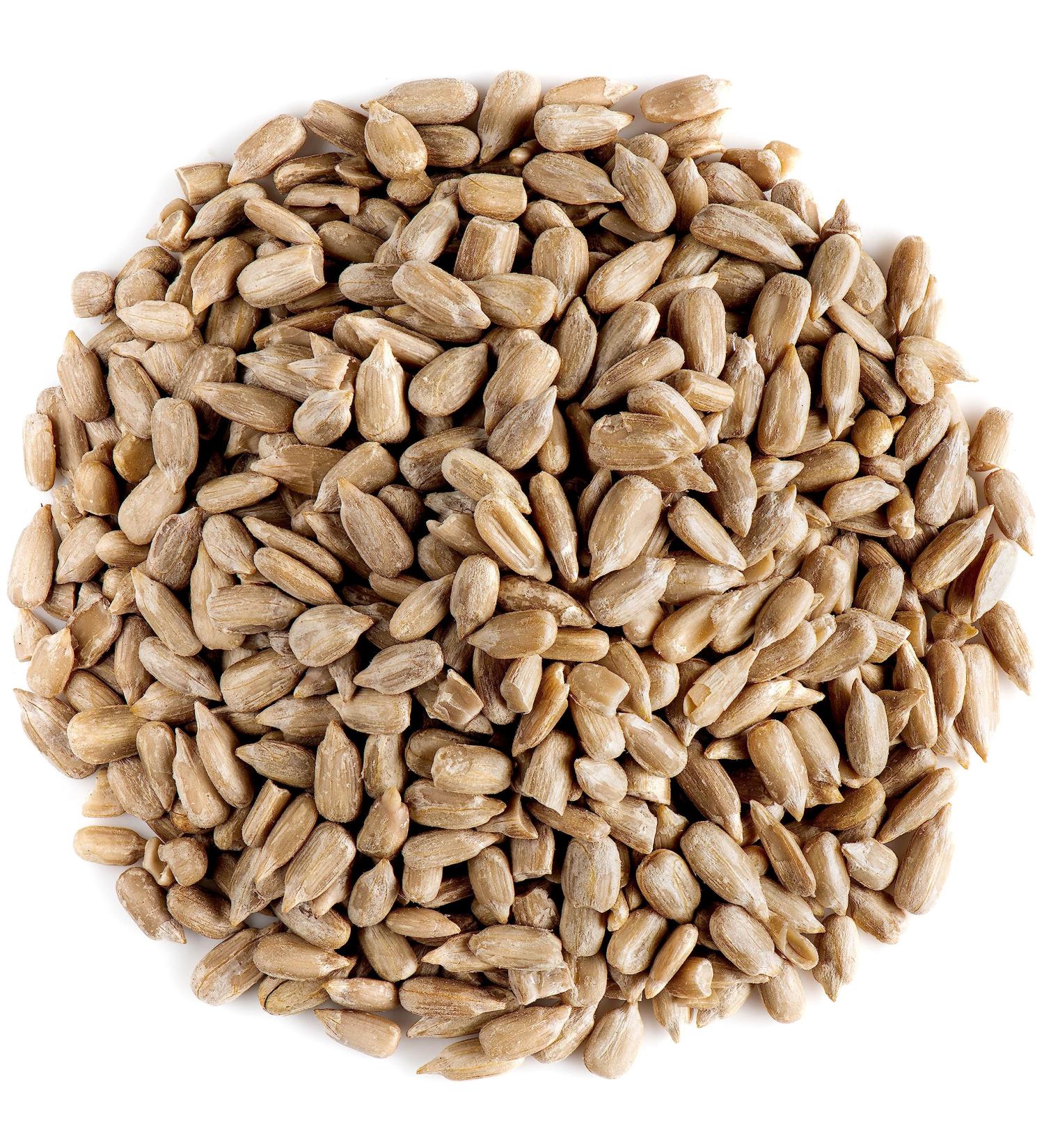 Sunflower Seeds Organic Whole Quality - Sunflower Seed Organic Sunflower Whole Sunflower Seed Sun Flower Seed - Buy Online on GoSupps.com