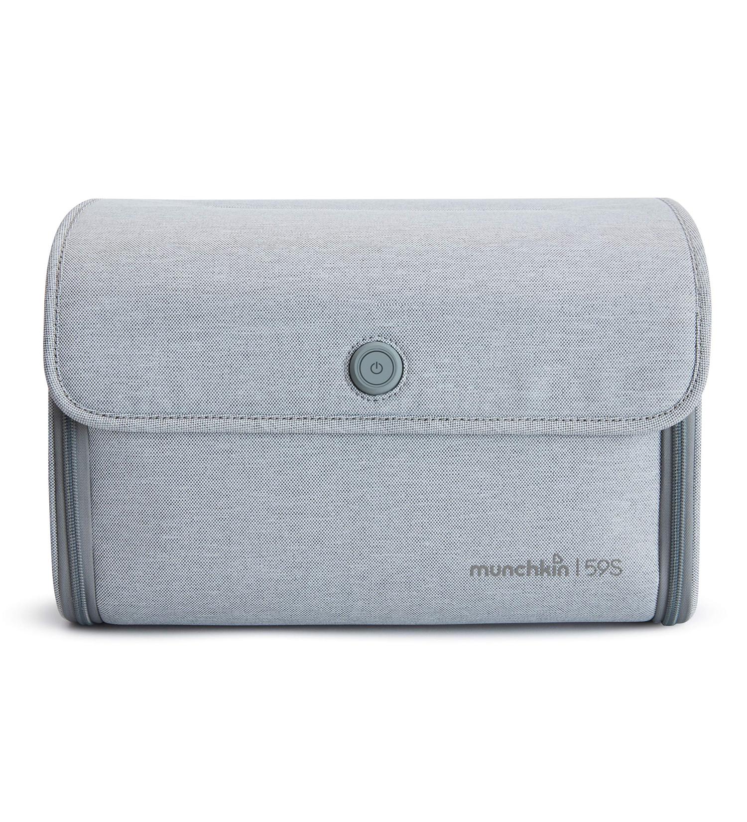 Munchkin 59S UV Sterilizer Bag - Eliminates 99% of Germs, Viruses & Bacteria - Buy Online on GoSupps.com
