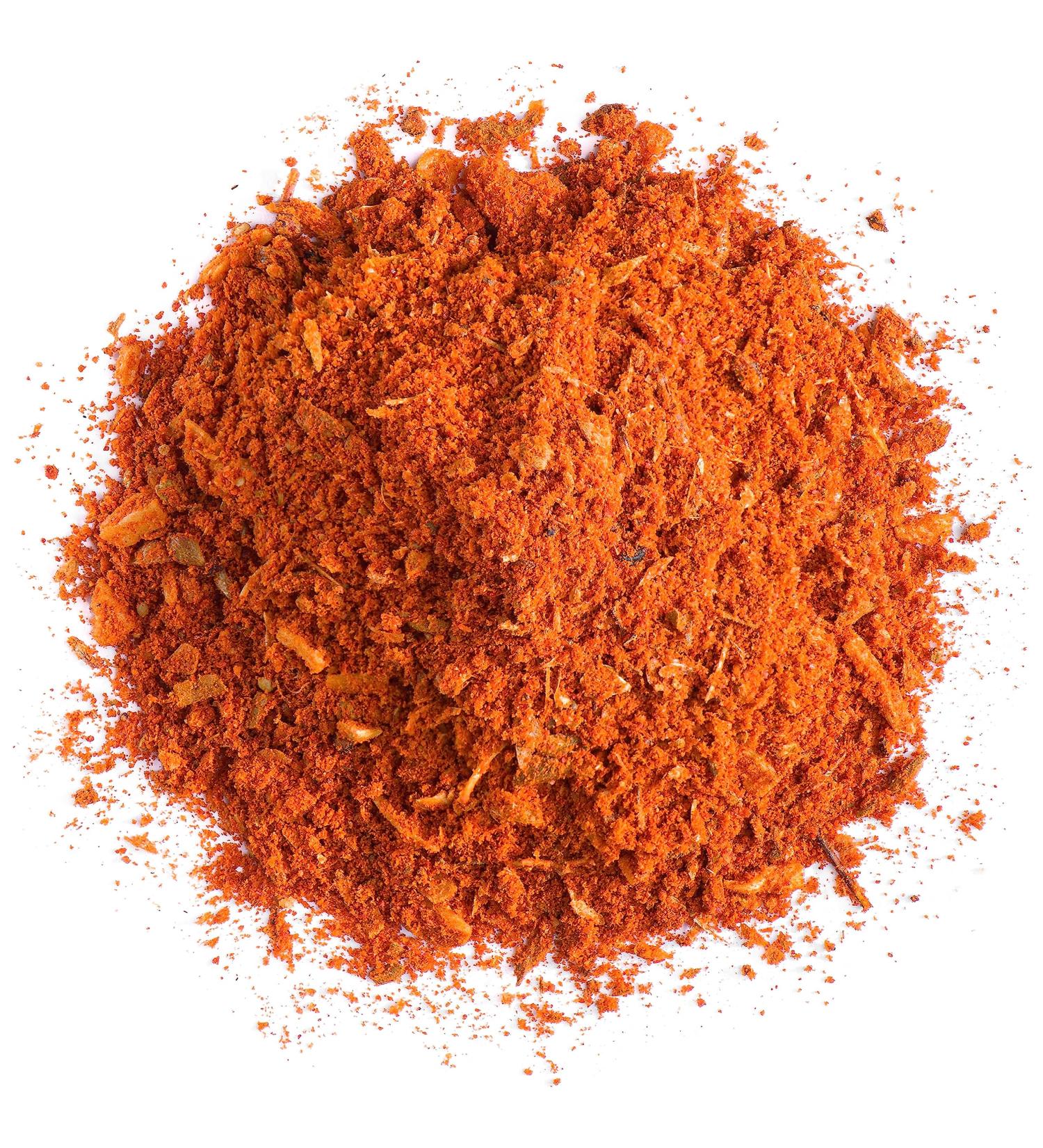 Piri Piri African Spice Mix - Organic African Spice - Peri Peri - 100g - Buy Online on GoSupps.com