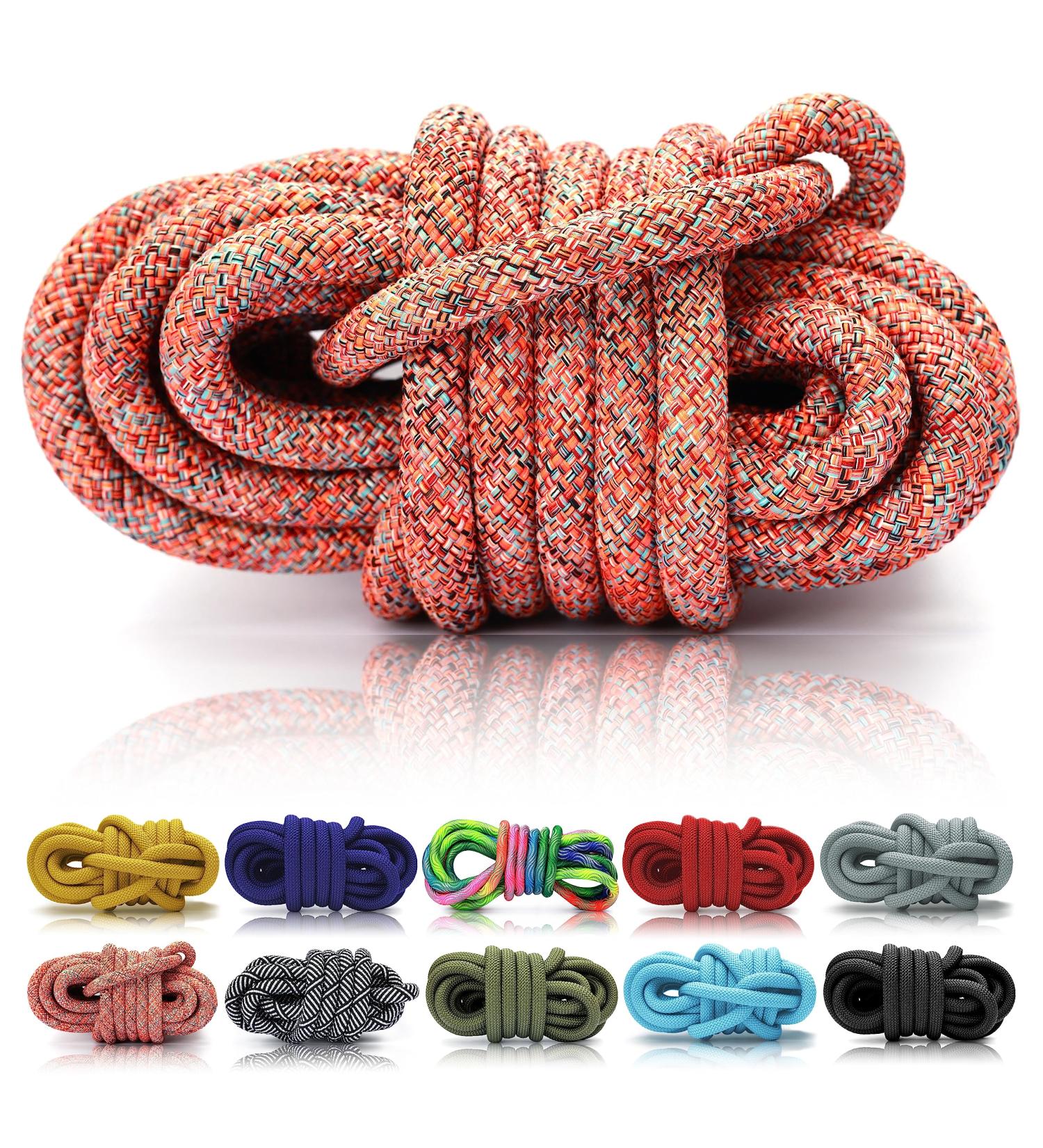 Ganzoo PPM Rope 5m - High-Quality 10mm Polypropylene Multifilament Rope for Dog Leashes Collars & Rigging Durable & Rust-Resistant - Buy Online on GoSupps.com