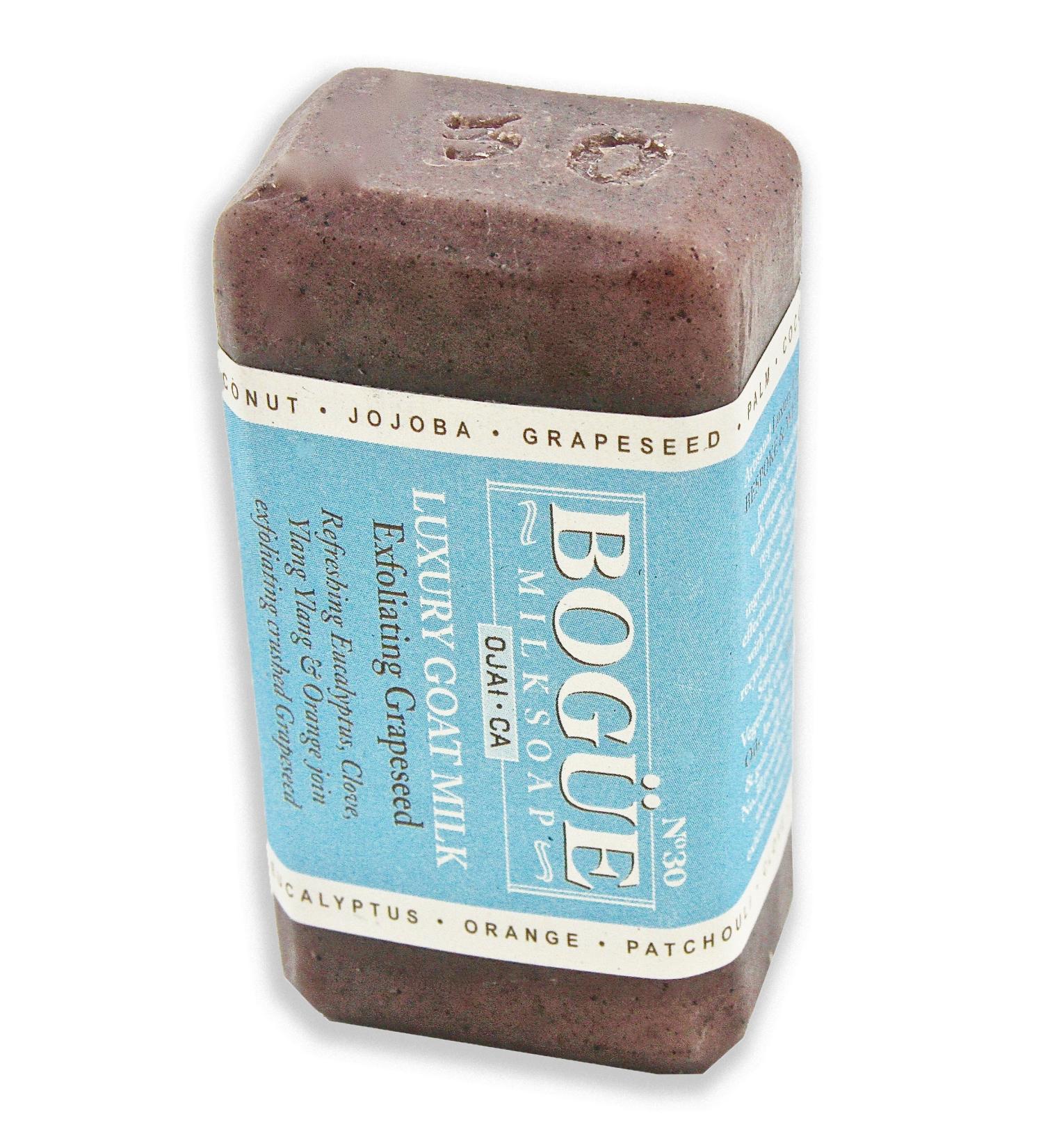 Buy No.30 Exfoliating Grapeseed Scrub - Refreshing Eucalyptus Clove Ylang Ylang & Orange | International Shipping - Buy Online on GoSupps.com