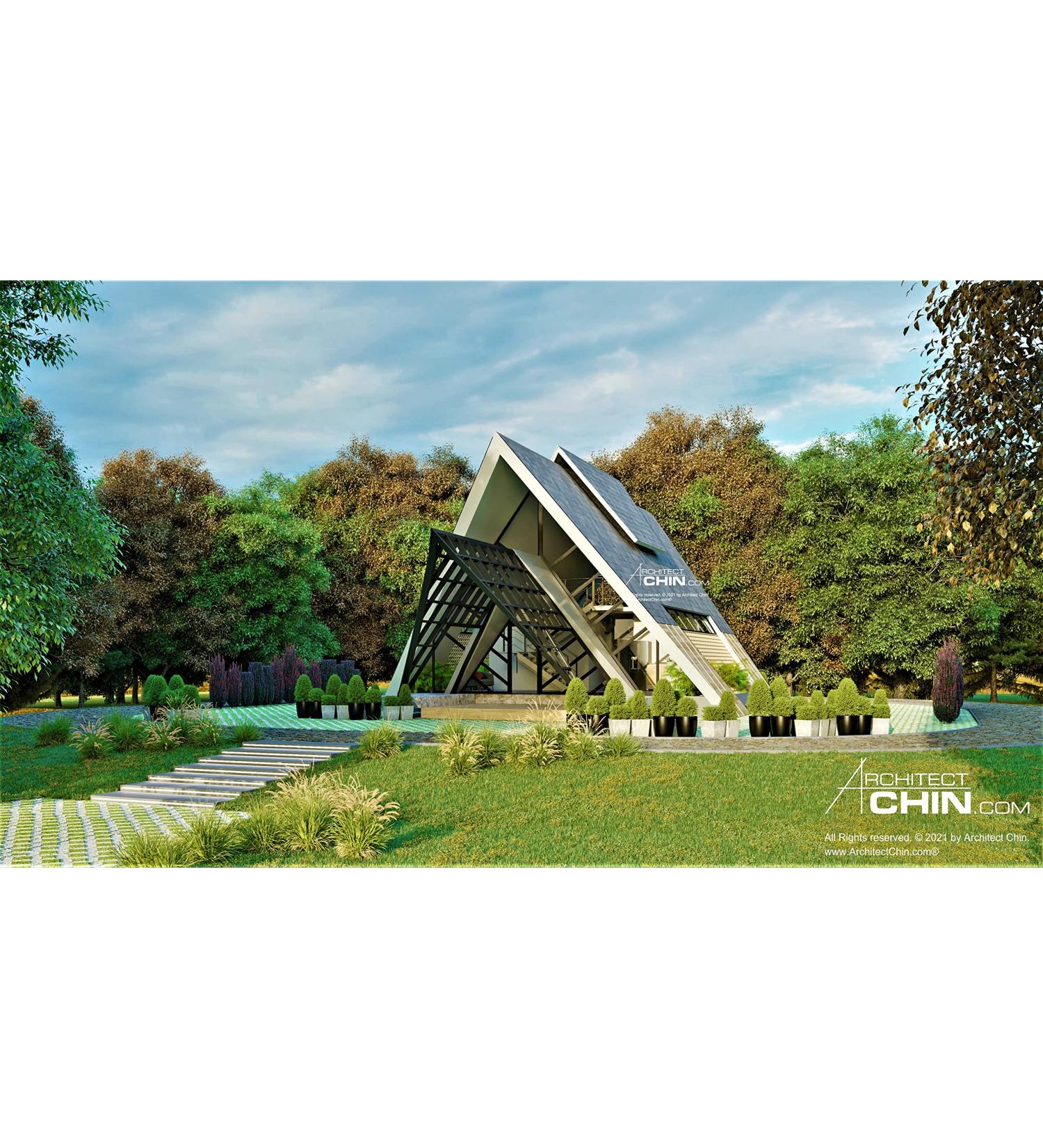 Architect Chin Azalea House - Buy Online on GoSupps.com