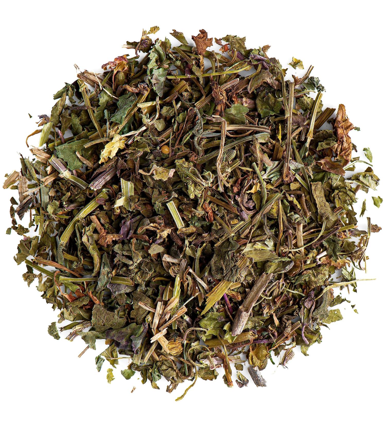 Ground Ivy Tea Organic Quality - Alehoof - Tunhoof - Catsfoot - Glechoma Hederacea - Ivy Herb Tea Ground Tea - Buy Online on GoSupps.com