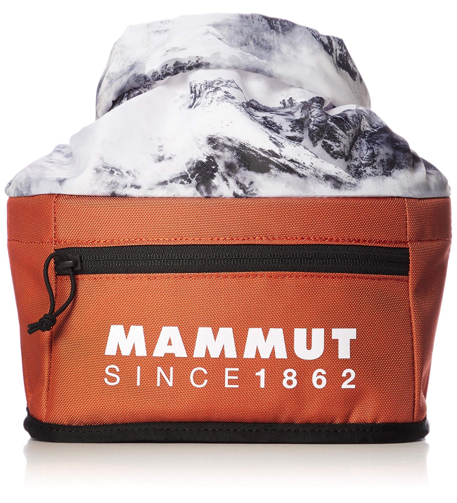 Mammut Boulder Chalk Bag Pepper - Premium Climbing Gear - Buy Online on GoSupps.com