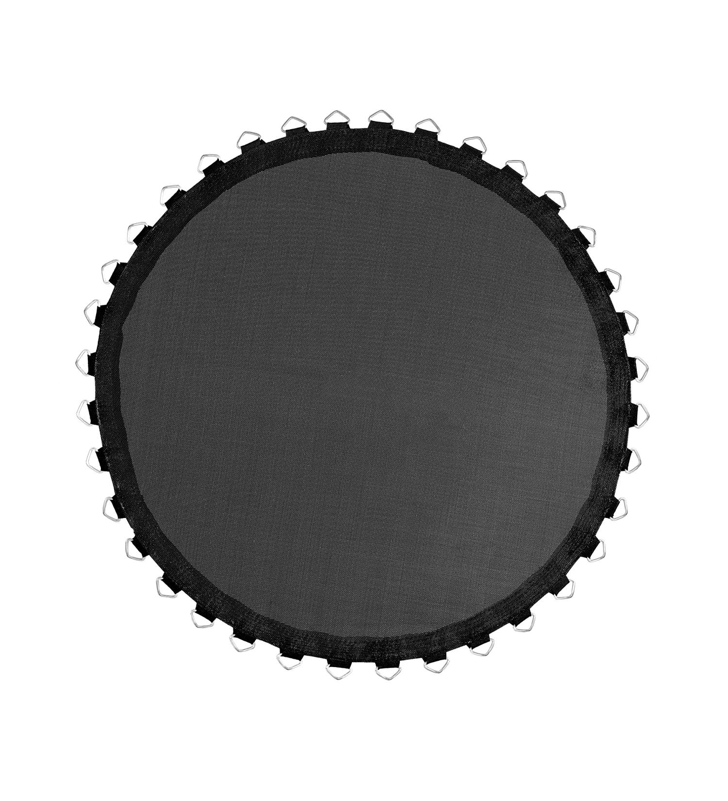 Upper Bounce Round Trampoline Replacement Jumping Mat - 36 with 28 Hooks | Gymnastics Workout Mat for 3.5 Springs - Supports Up to 220 lbs - Buy Online on GoSupps.com