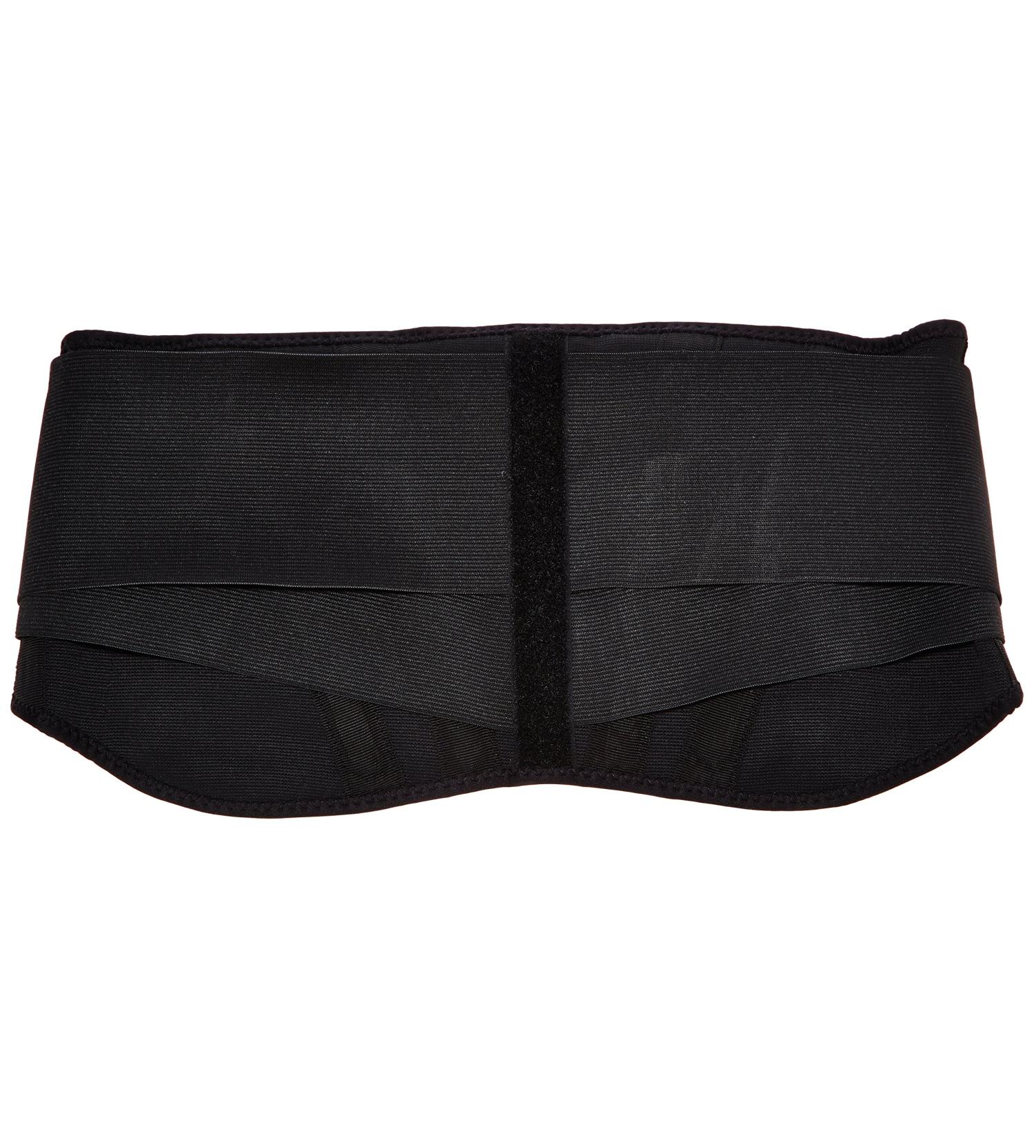 BACK ON TRACK Back Brace - Double Layer Color: Black Size: L (19600003)