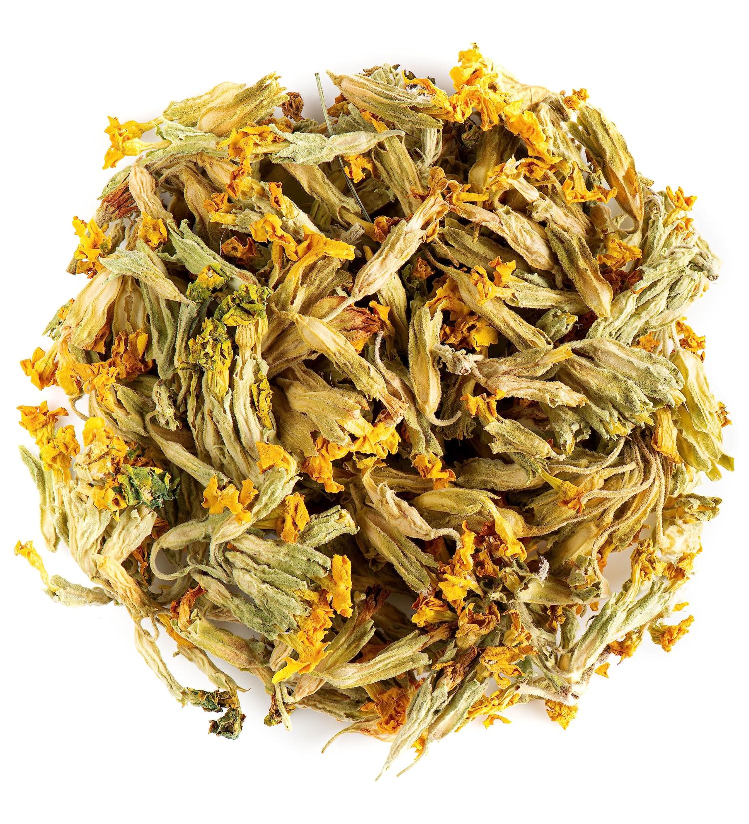 Buy Organic Primrose Whole Flowers - 50g Pack | Premium Quality & International Shipping - Buy Online on GoSupps.com