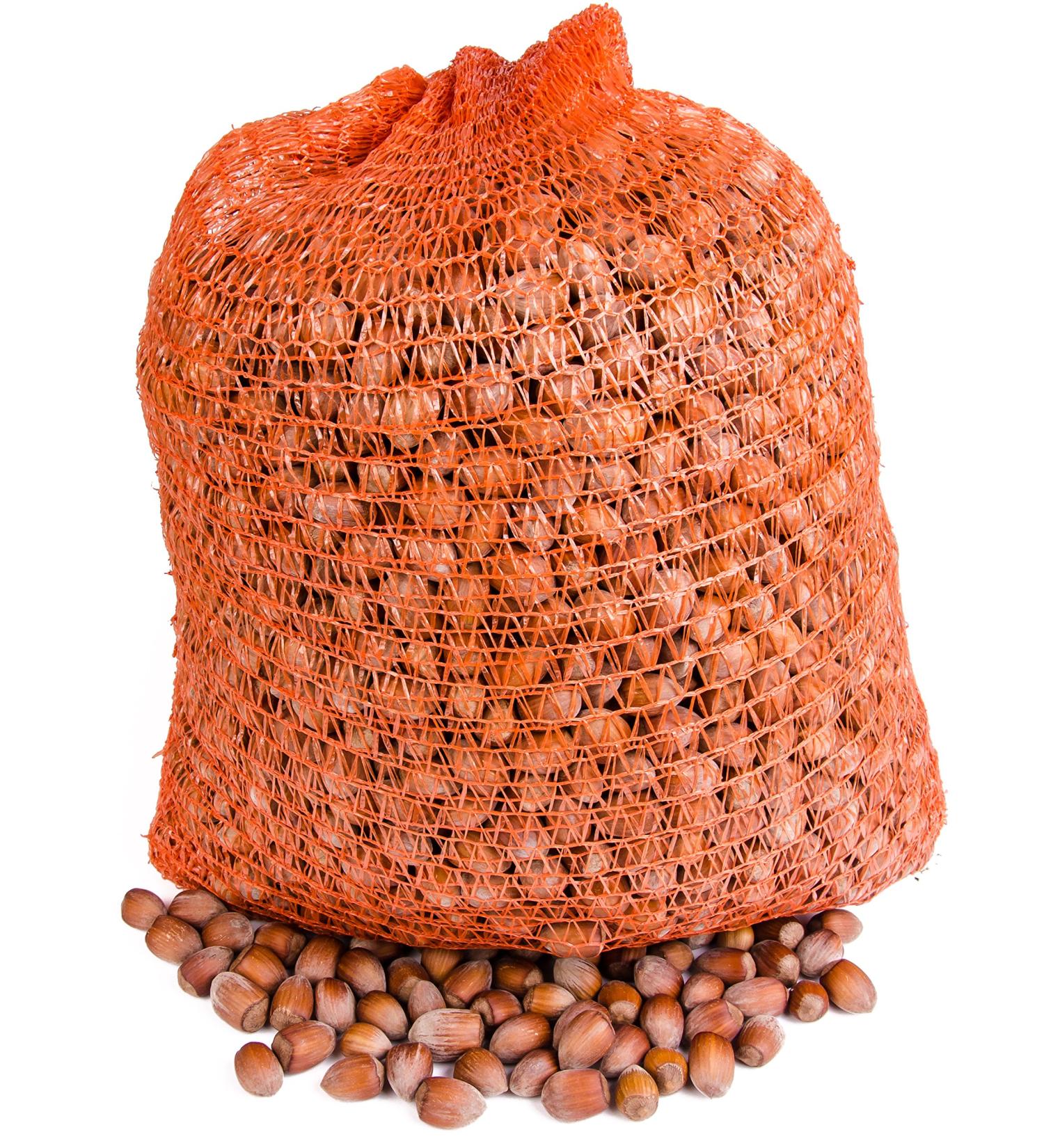 Natural Food Hazelnuts in the shell 10kg PREMIUM Fresh straight from Poland Grande - Buy Online on GoSupps.com
