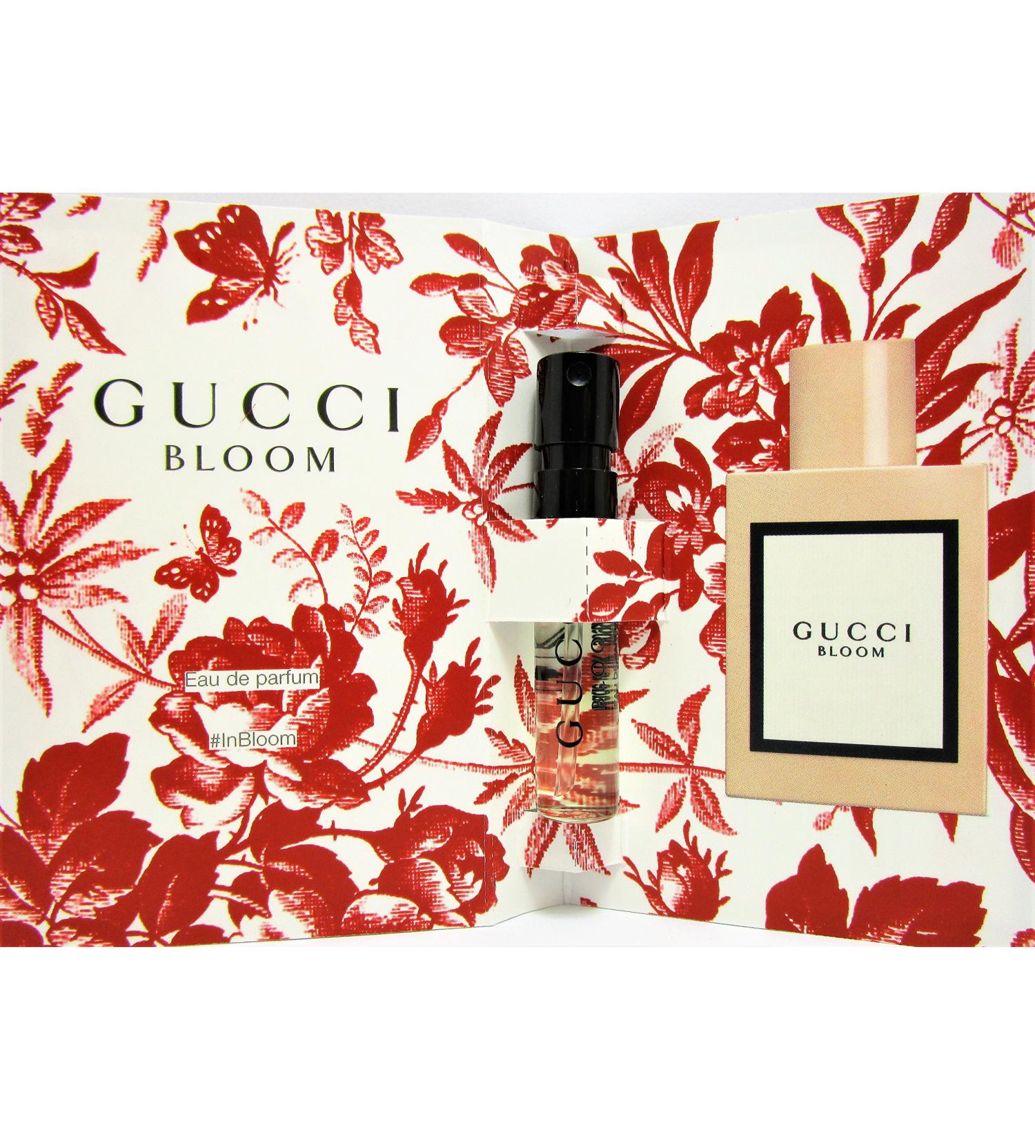 Gucci Bloom 0.05 Ounce - Buy Online on GoSupps.com