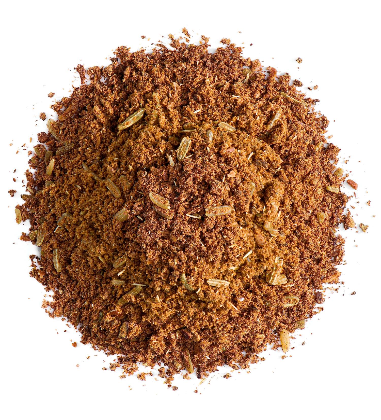 Chinese Five Spice Powder Organic - 5 Spices Powder Seasoning From China 350g - Buy Online on GoSupps.com