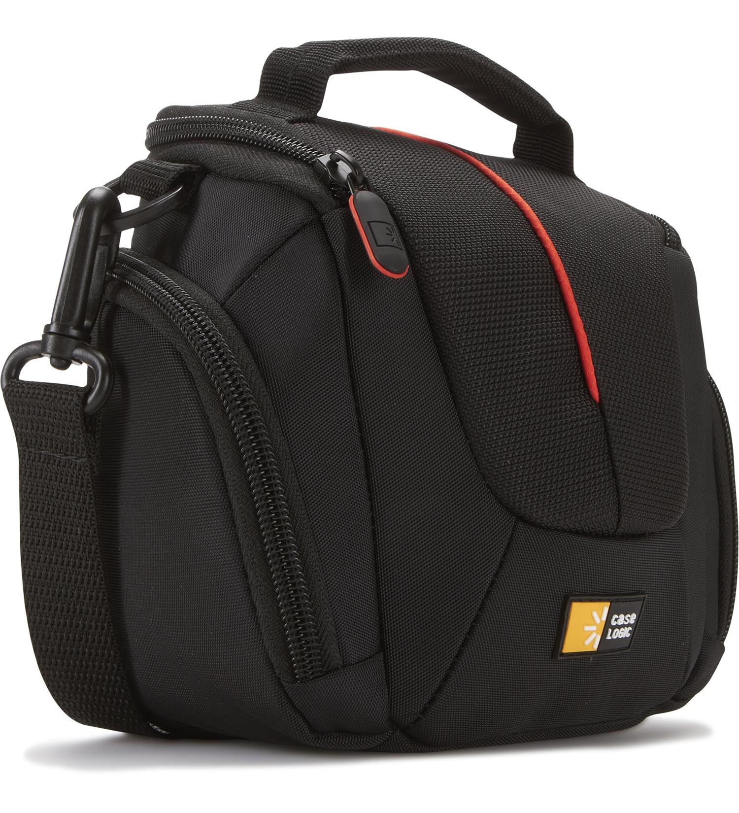 Case Logic DCB-304 Compact Camera Case - Black | Hybrid System Case - Buy Online on GoSupps.com