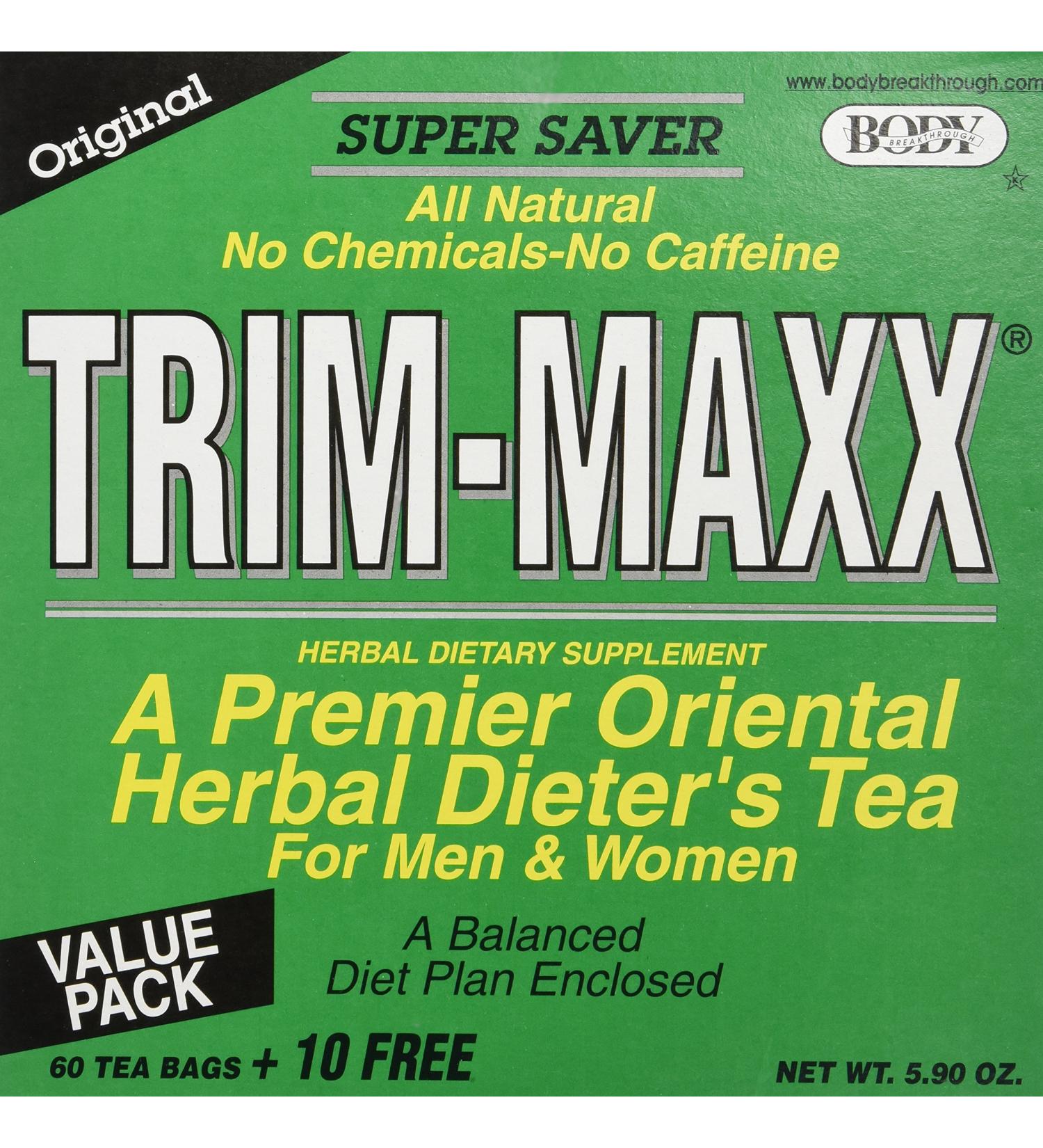 Body Brkthrough - Product Trim-Maxx Original  70 Bag - Set of 2