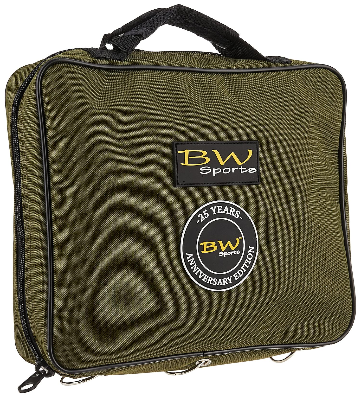 BW Sports Large Tackle Binder - Storage Tackle Wallet for Fishing Gear - Buy Online on GoSupps.com