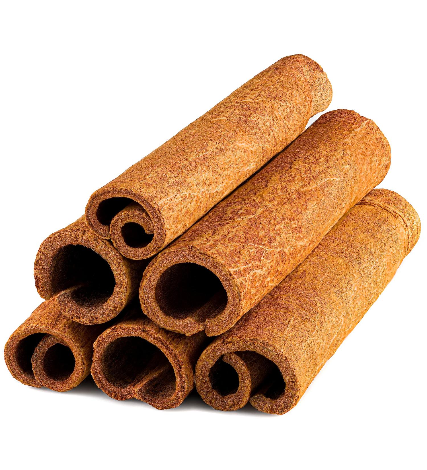 Cassia Cinnamon Organic Quality - Cinnamomum Cassia Cassia Cinnamon 200g - Buy Online on GoSupps.com