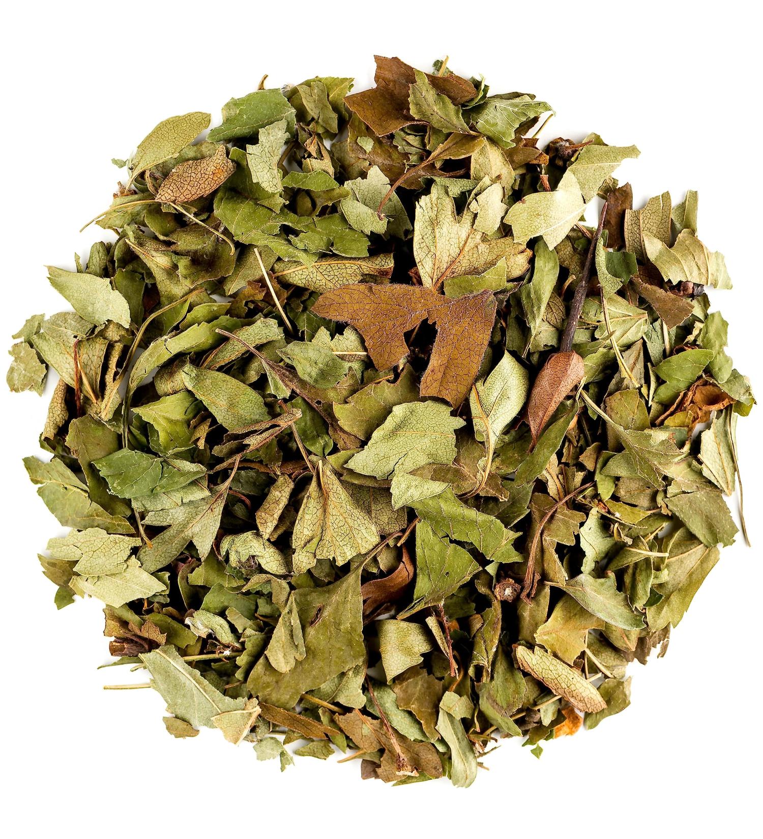 Hawthorn Leaf Organic Flower Tea - High Food Grade 100g (Pack of 1) - Hawthorne Leaves and Flowers - Buy Online on GoSupps.com