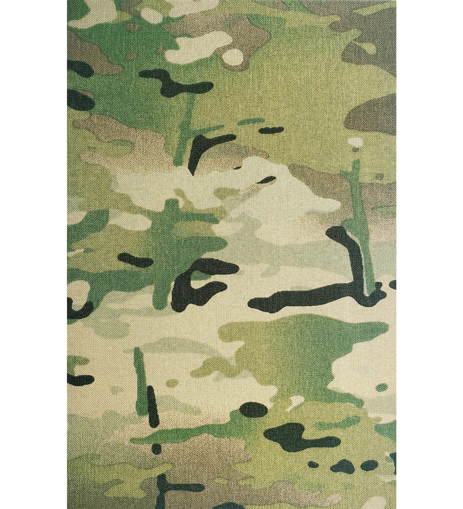 Dangerfield Arms TackGear Wrap 8x12 Multicam - 500 Denier Camouflage Adhesive for Kydex & Gear | International Shipping Available - Buy Online on GoSupps.com