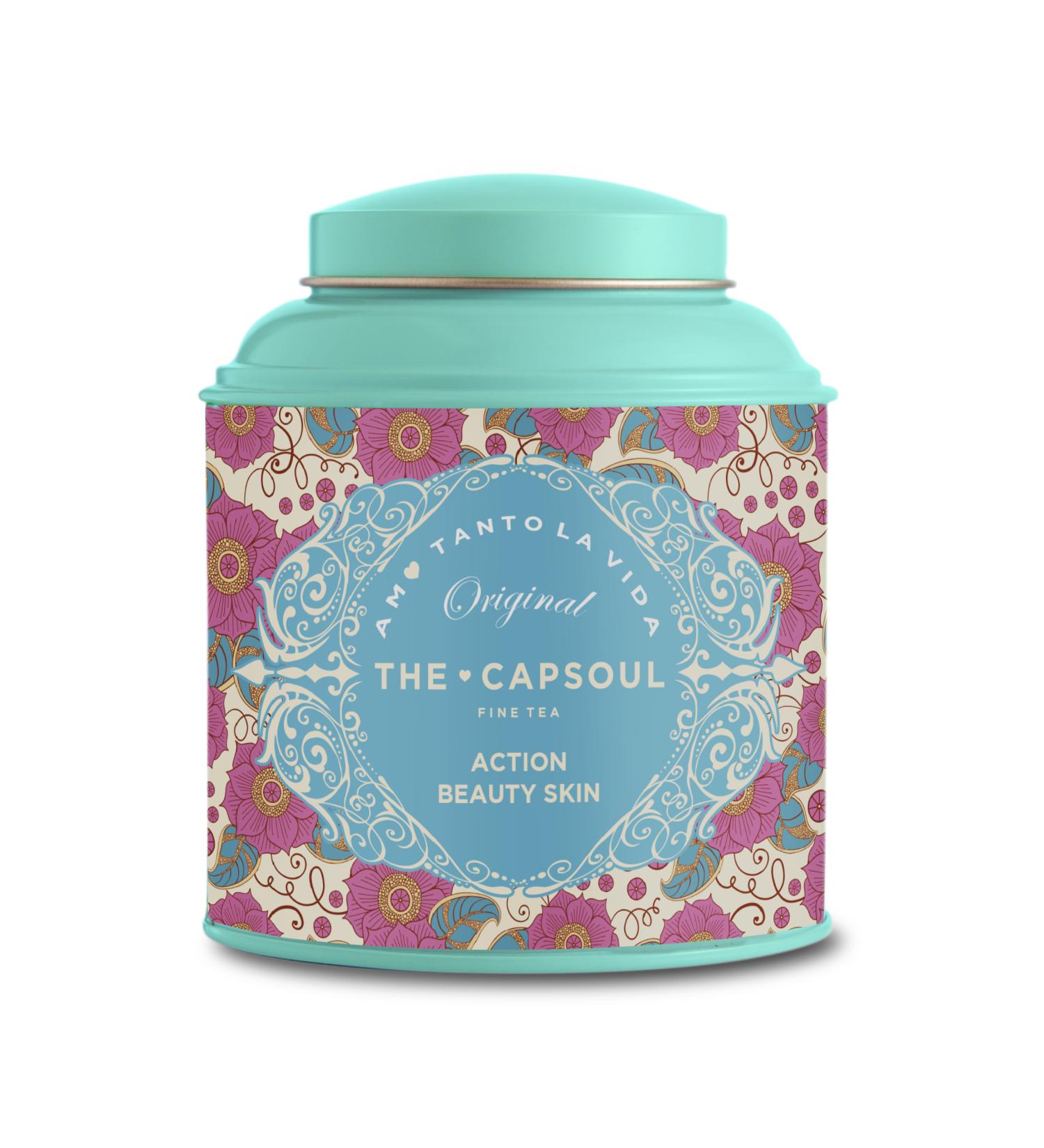 The Cap Soul Action beauty skin