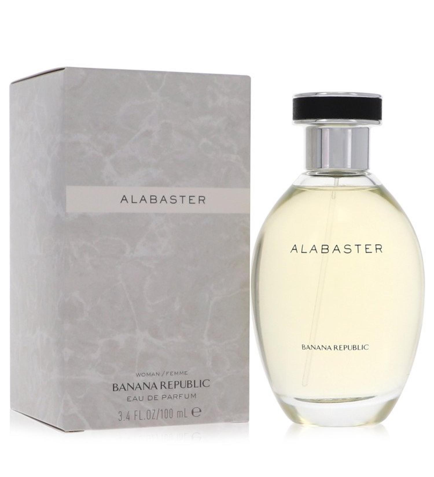 Alabaster by Banana Republic Eau De Parfum Spray 3.4 oz for Women