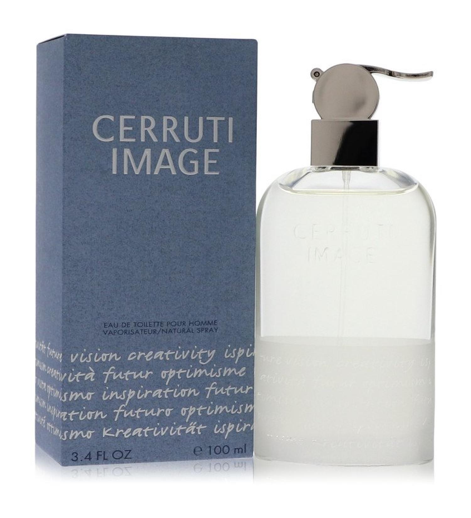 Image by Nino Cerruti Eau De Toilette Spray 3.4 oz for Men