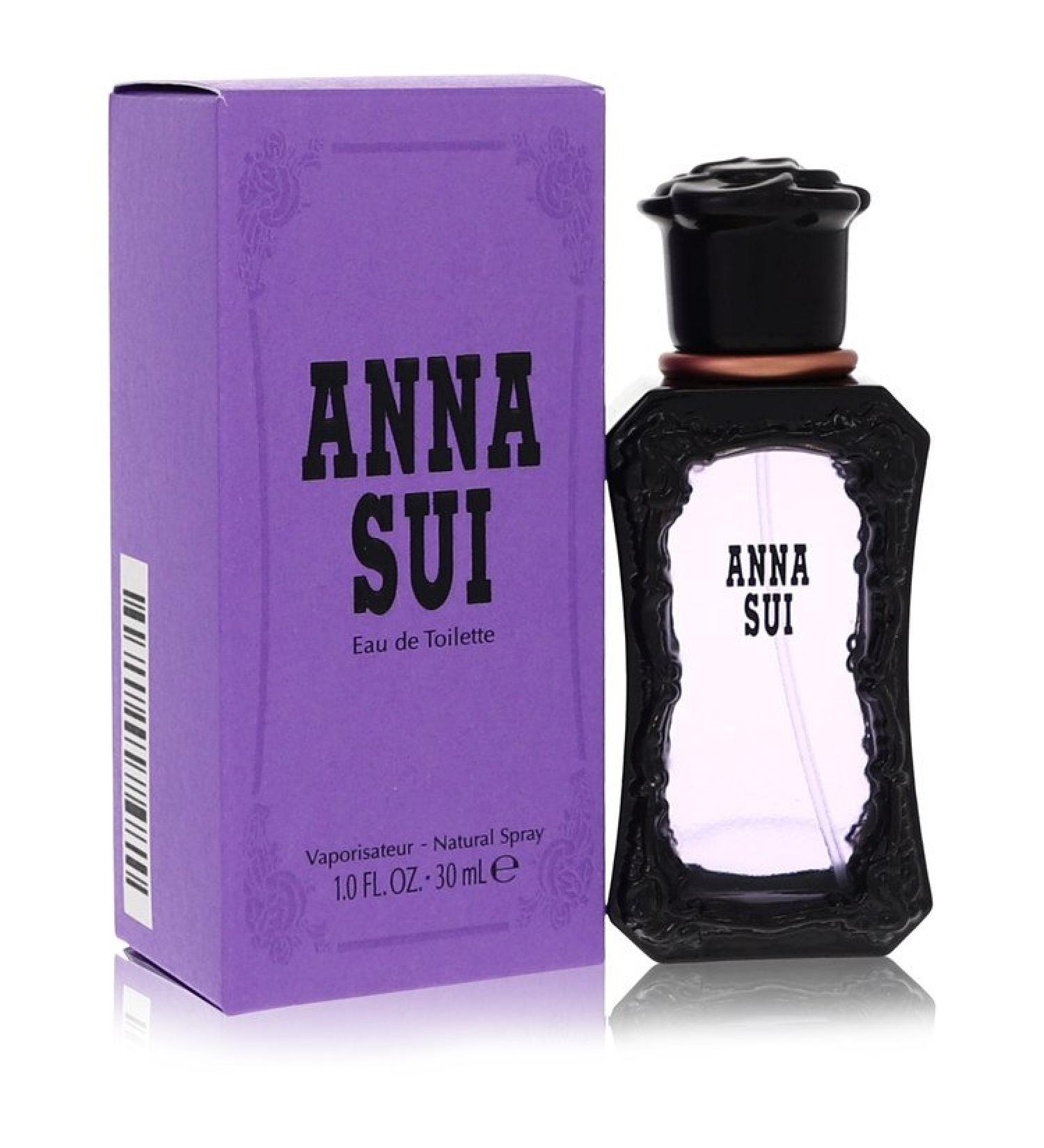 Anna Sui by Anna Sui Eau De Toilette Spray 1 oz for Women