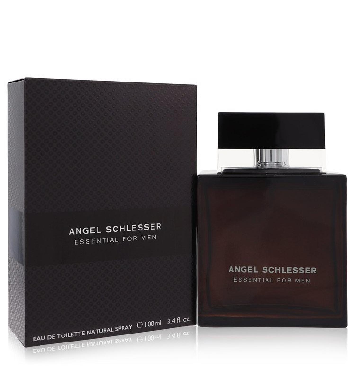 Angel Schlesser Essential by Angel Schlesser Eau De Toilette Spray 3.4 oz for Men