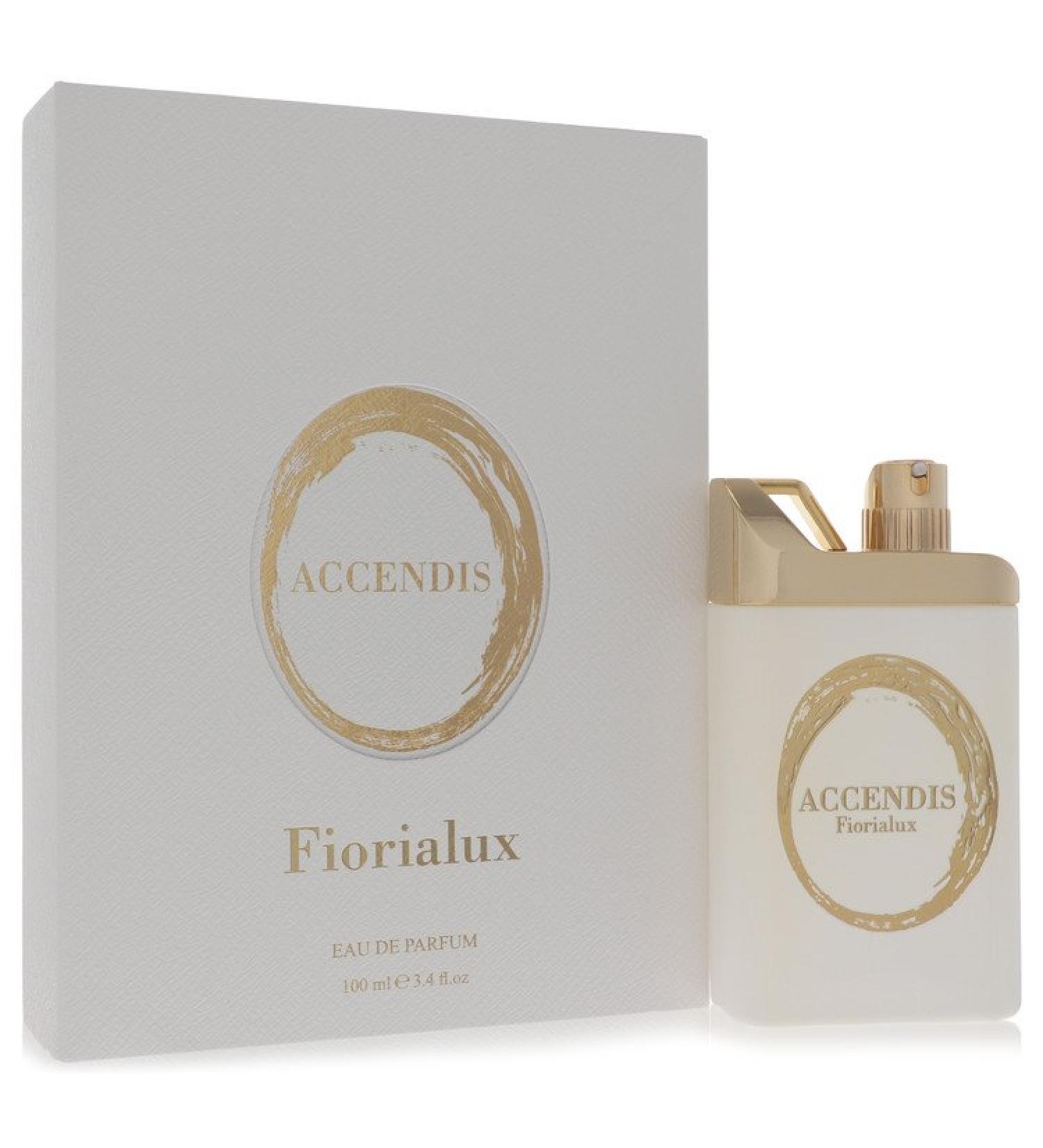 Fiorialux by Accendis Eau De Parfum Spray (Unisex) 3.4 oz for Women