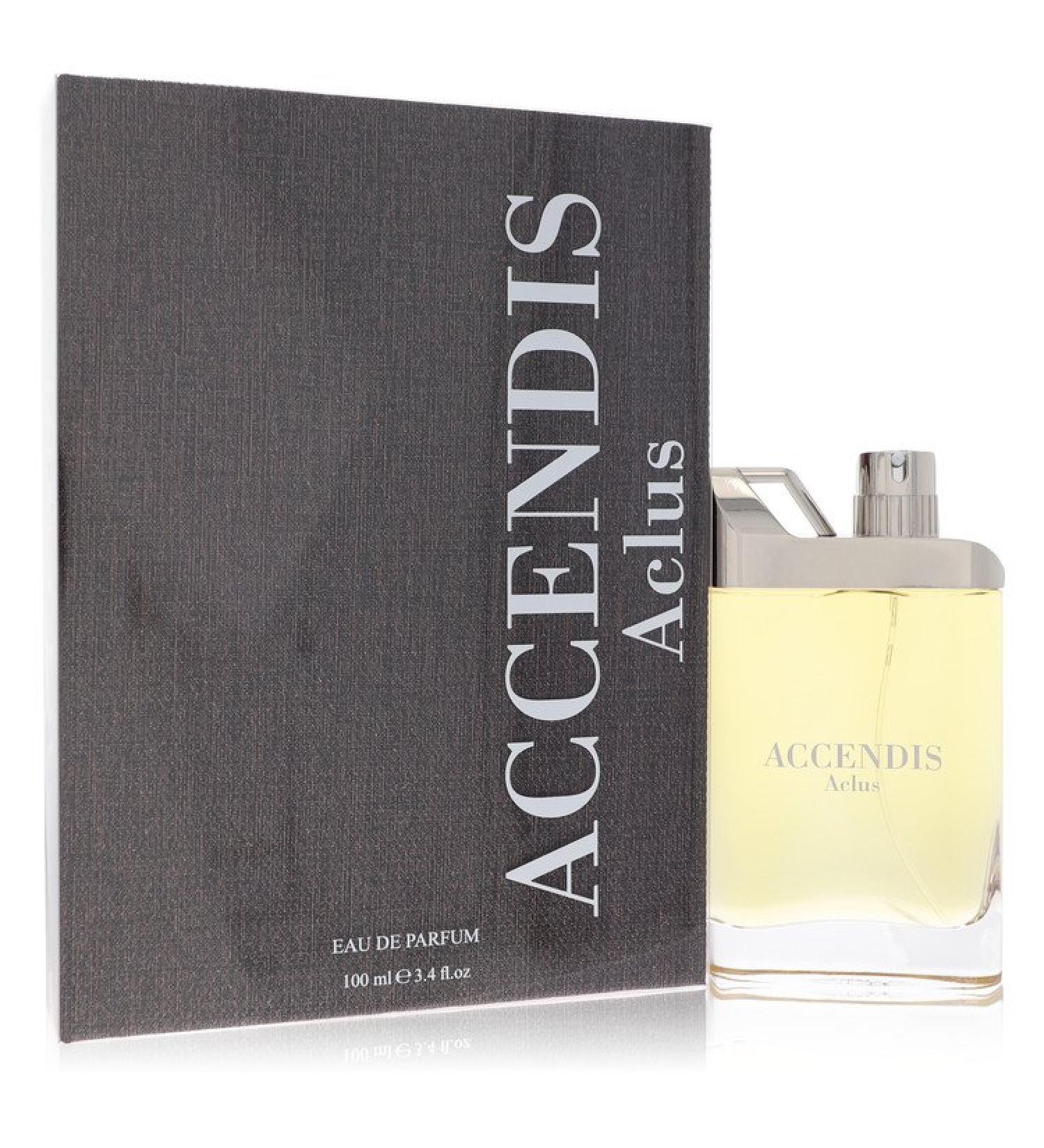Aclus by Accendis Eau De Parfum Spray (Unisex) 3.4 oz for Women