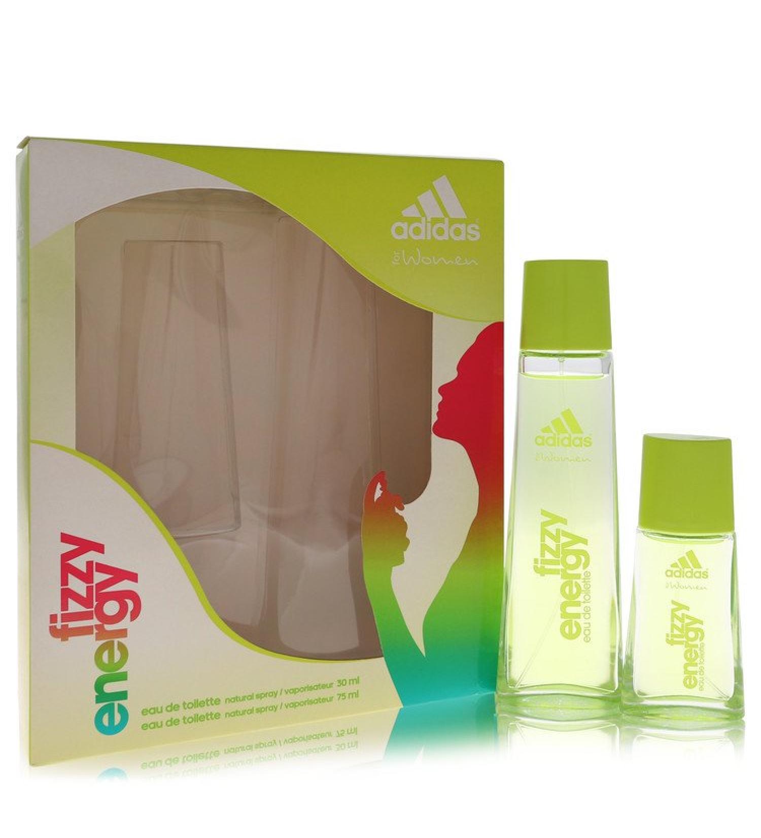 Adidas Fizzy Energy by Adidas Gift Set -- for Women