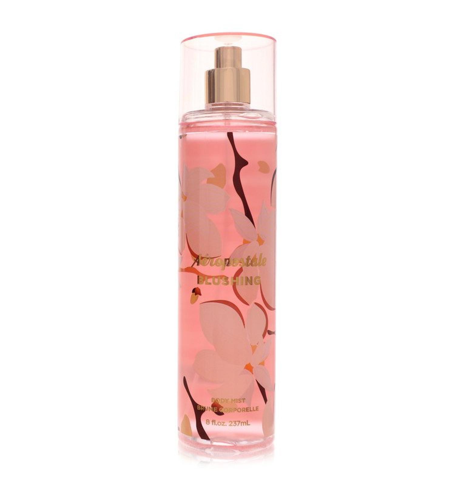 Aeropostale Blushing by Aeropostale Body Mist Spray 8 oz for Women