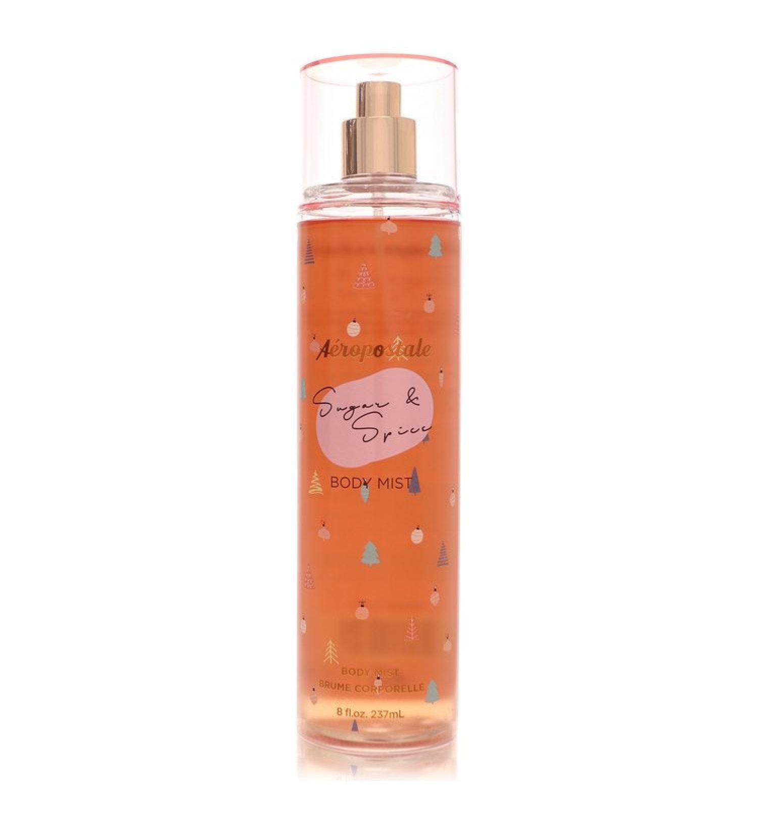 Aeropostale Sugar & Spice by Aeropostale Body Mist Spray 8 oz for Women