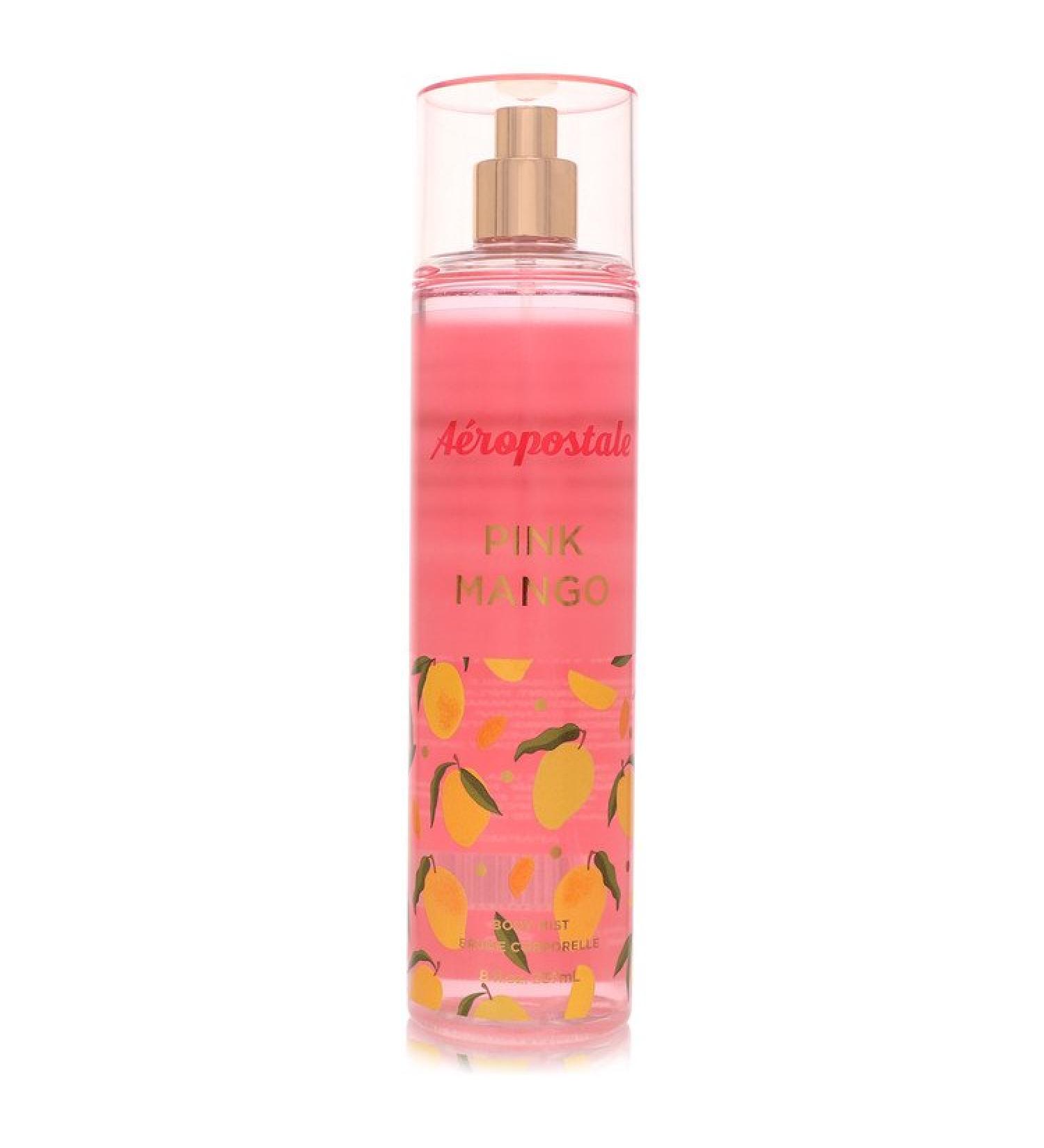 Aeropostale Pink Mango by Aeropostale Body Mist Spray 8 oz for Women