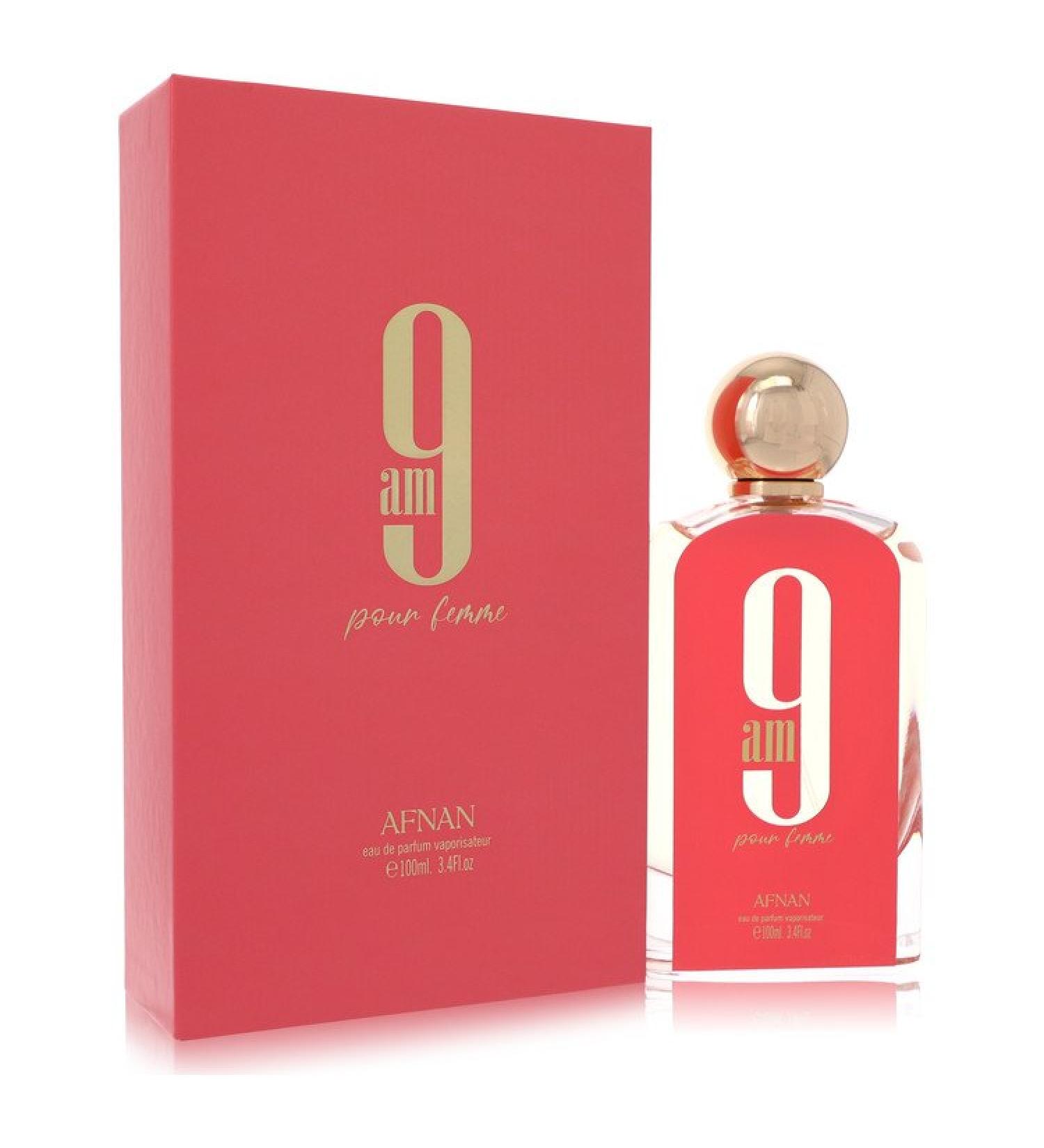 Afnan 9am Pour Femme by Afnan Eau De Parfum Spray 3.4 oz for Women