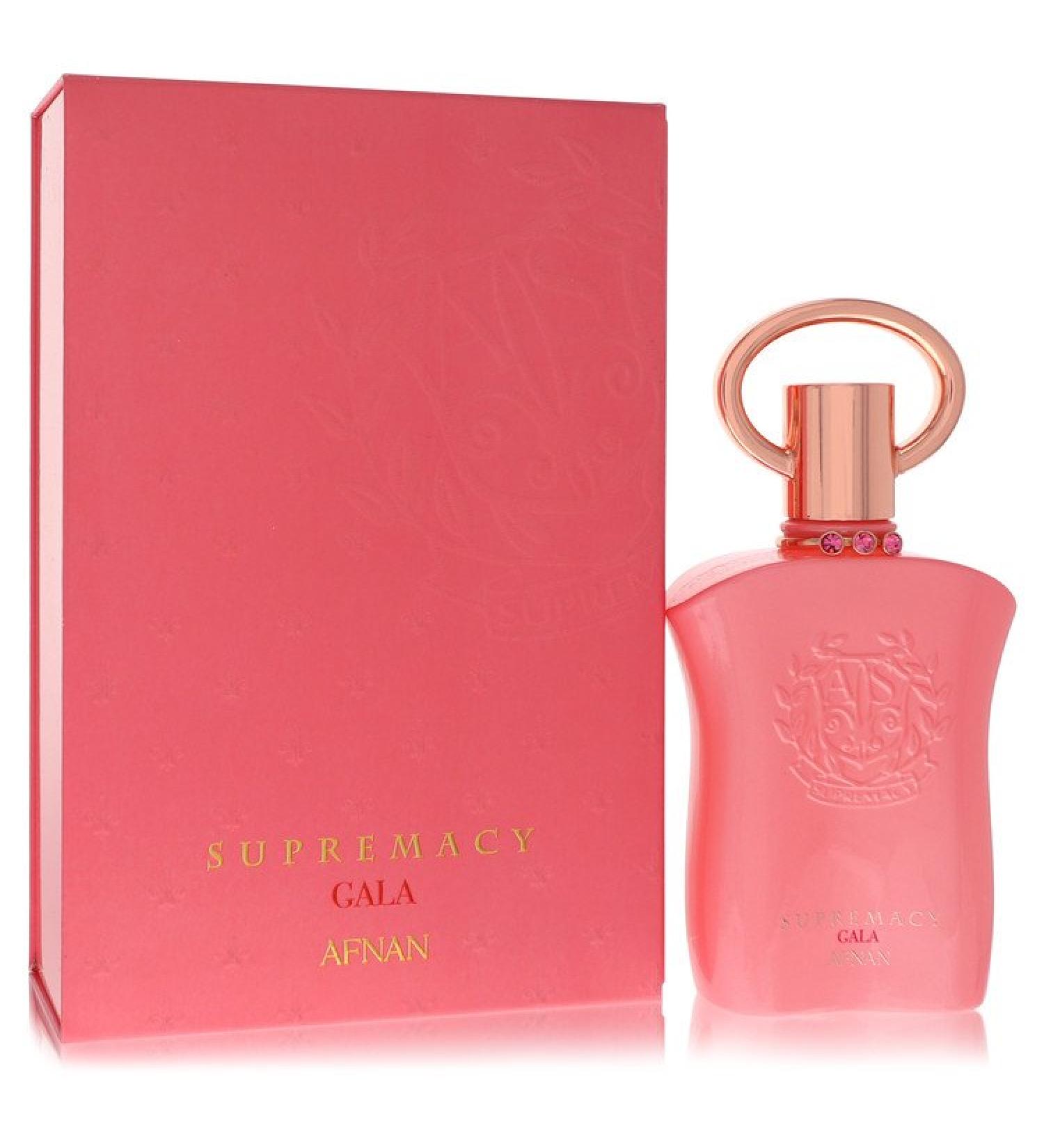 Afnan Supremacy Gala by Afnan Eau De Parfum Spray 3 oz for Women