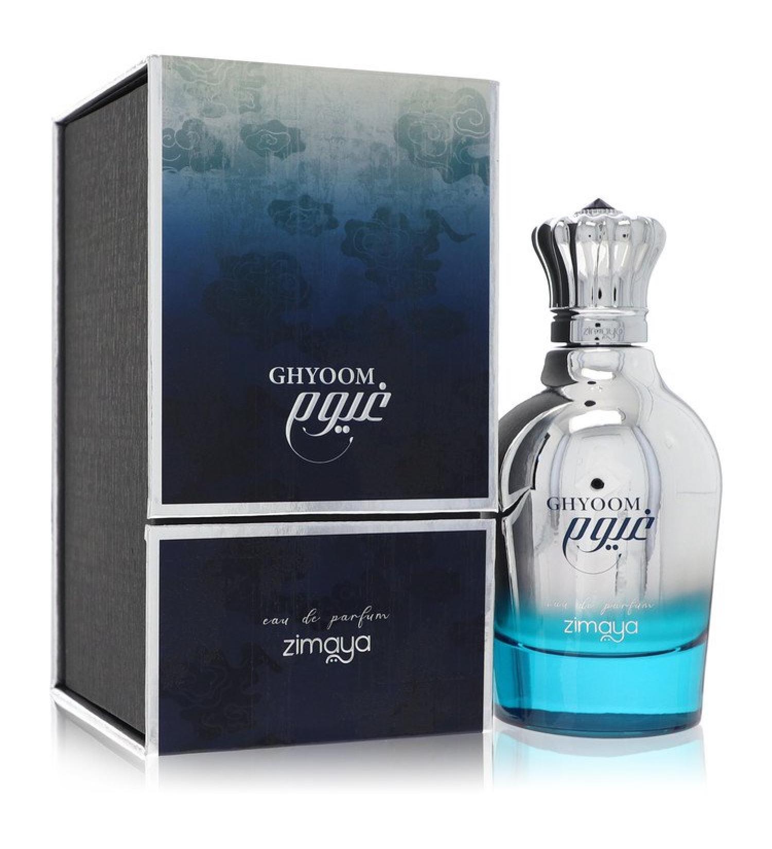 Afnan Zimaya Ghyoom by Afnan Eau De Parfum Spray (Unisex) 3.4 oz for Men