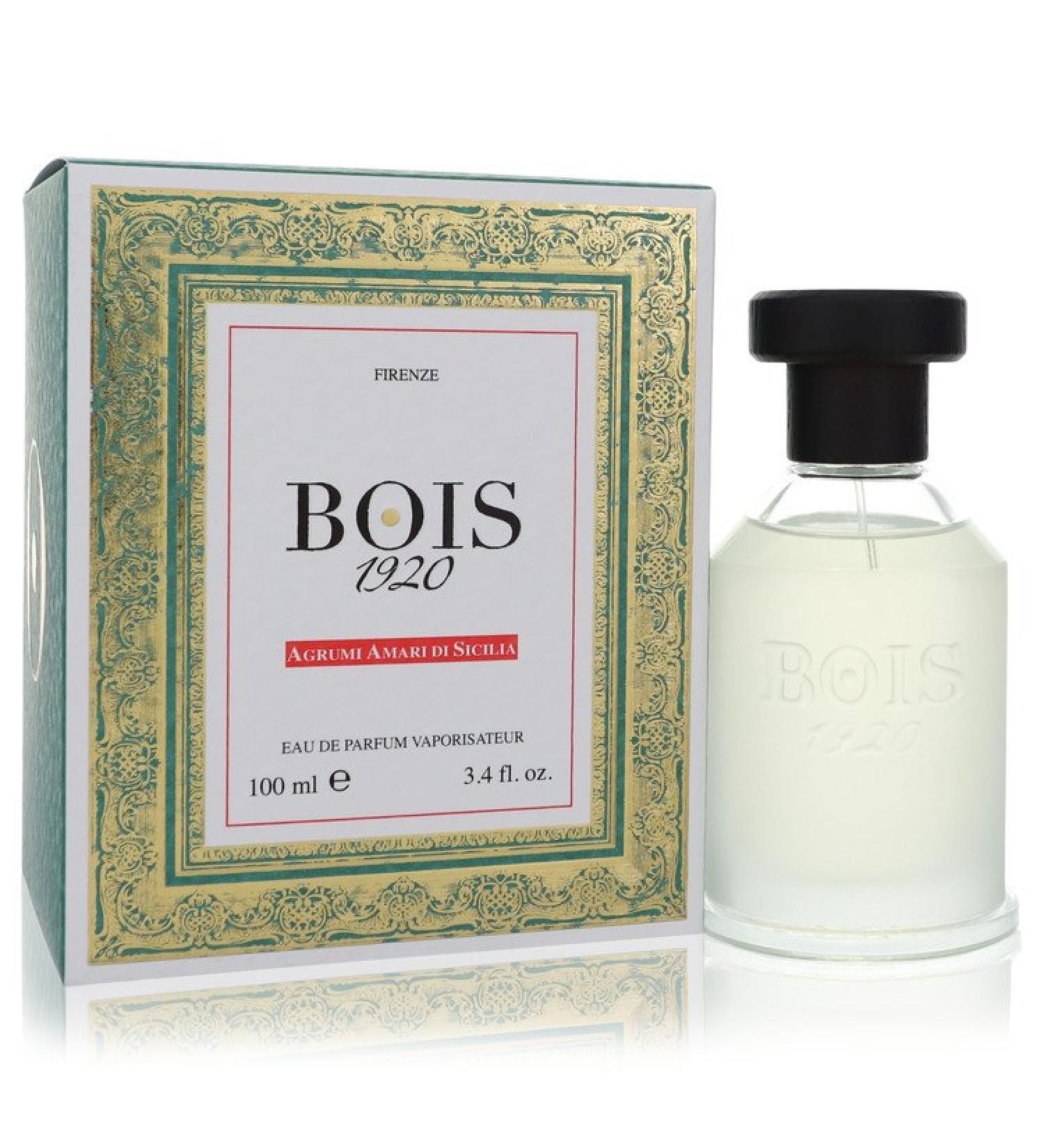 Agrumi Amari Di Sicilia by Bois 1920 Eau De Parfum Spray (Unisex) 3.4 oz for Women