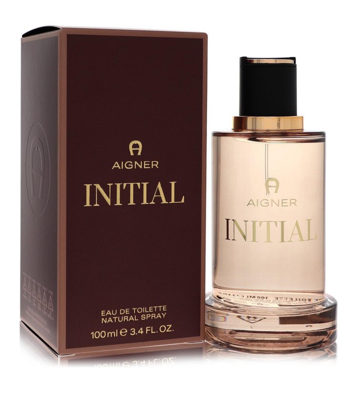 Aigner Initial by Etienne Aigner Eau De Toilette Spray 3.4 oz for Men