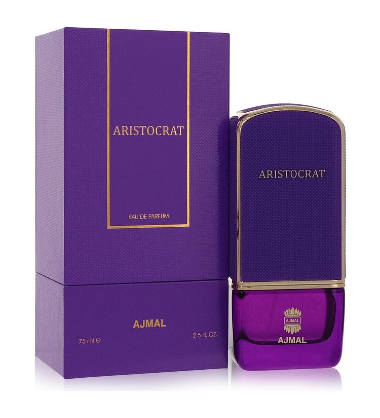 Ajmal Aristocrat by Ajmal Eau De Parfum Spray 2.5 oz for Women