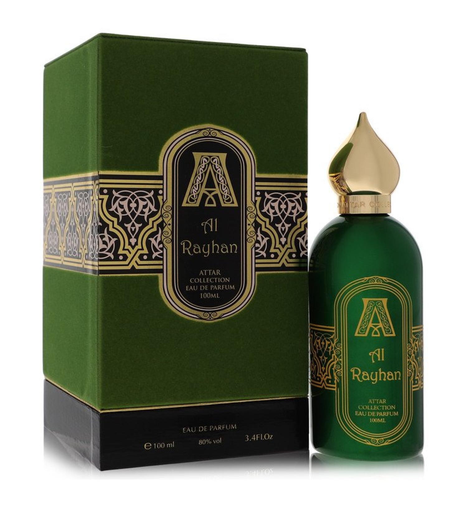 Al Rayhan by Attar Collection Eau De Parfum Spray (Unisex) 3.4 oz for Women