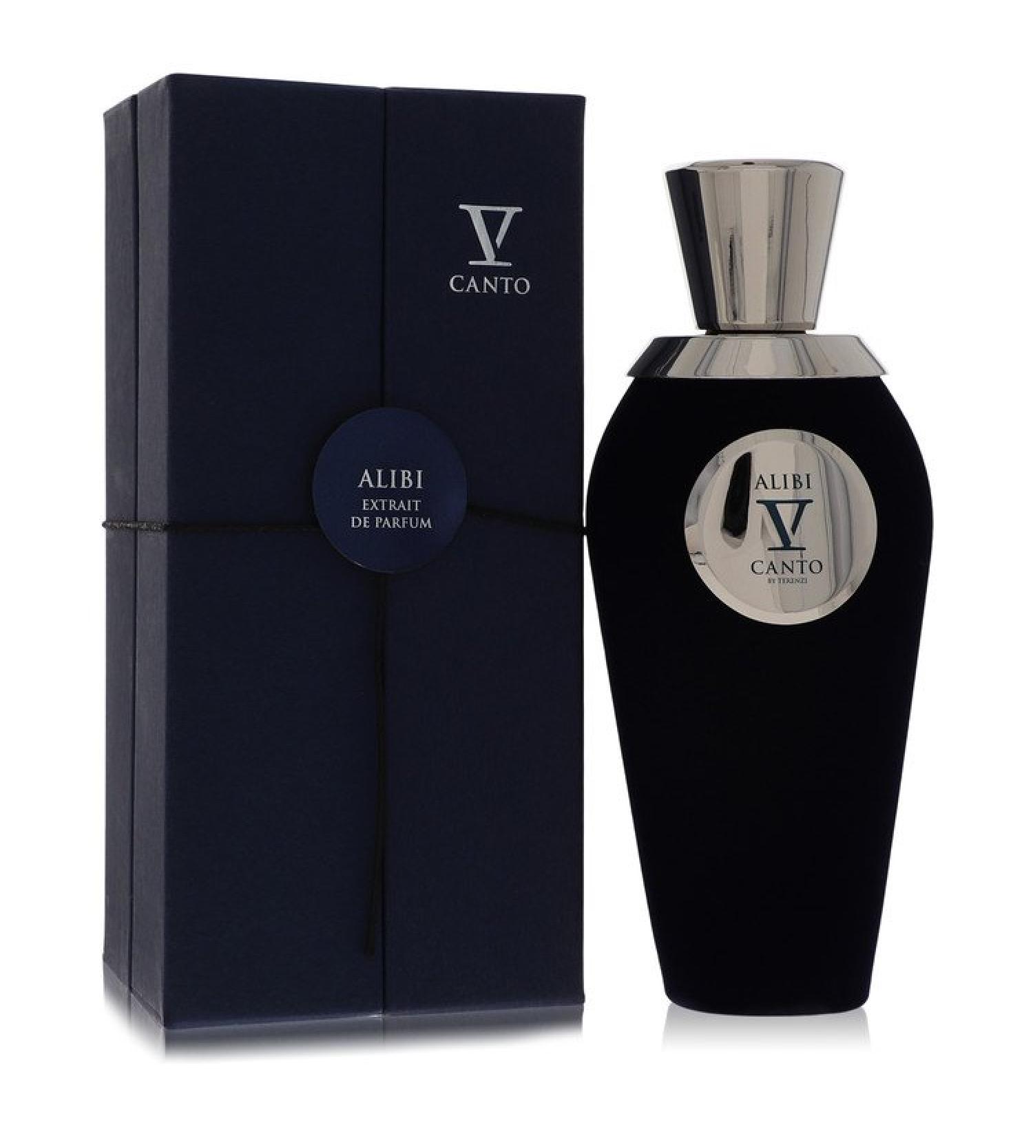 Alibi V by V Canto Extrait De Parfum Spray (Unisex) 3.38 oz for Women