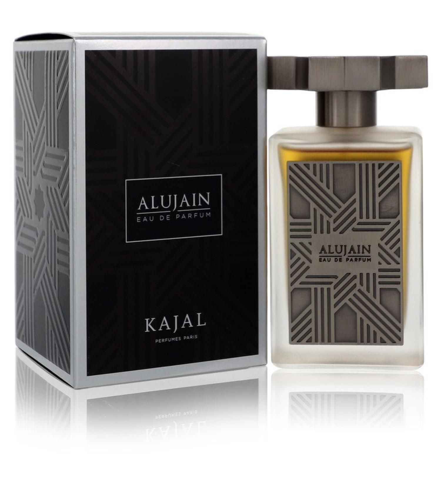 Alujain by Kajal Eau De Parfum Spray (Unisex) 3.4 oz for Men