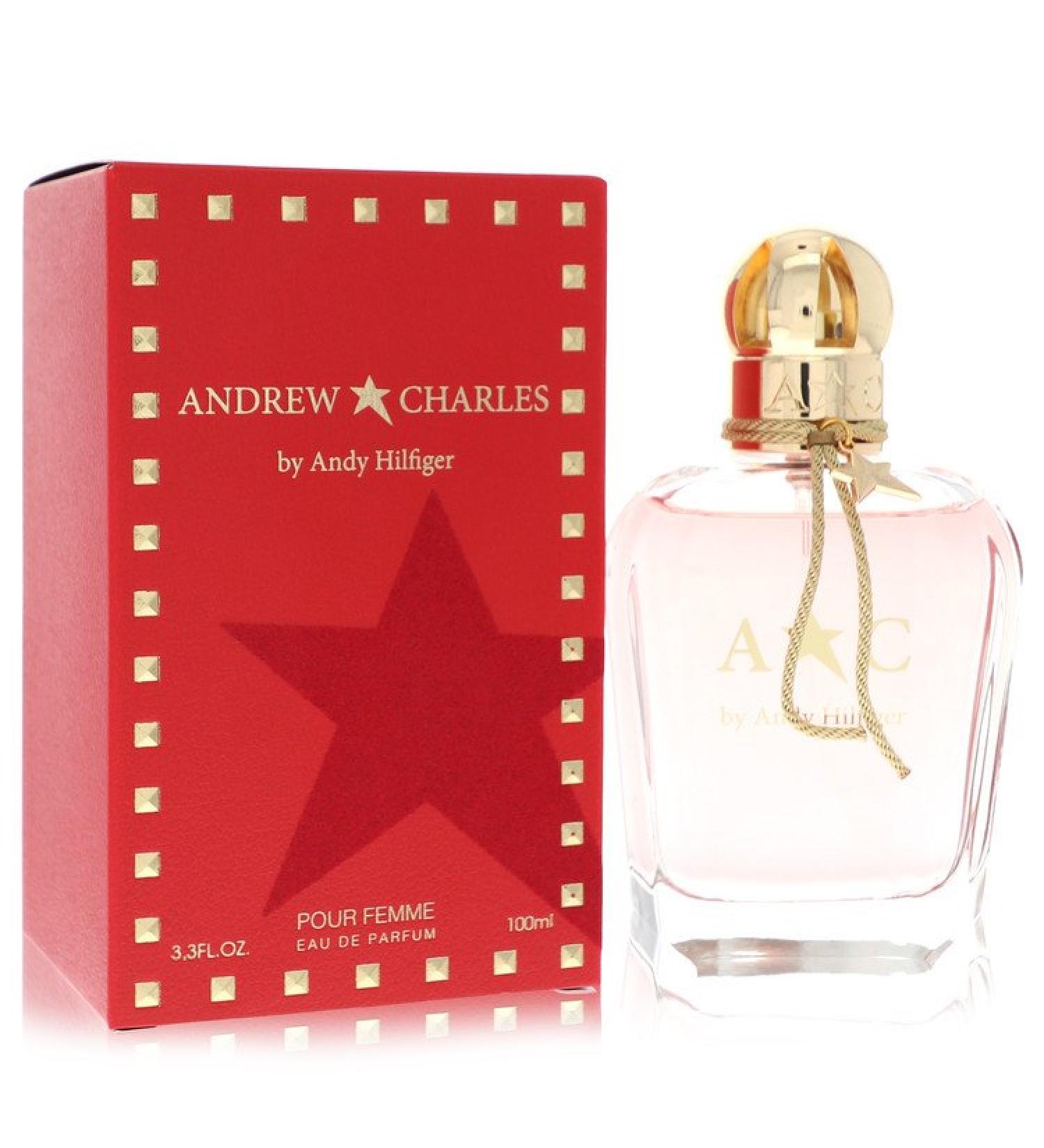 Andrew Charles by Andy Hilfiger Eau De Parfum Spray 3.3 oz for Women
