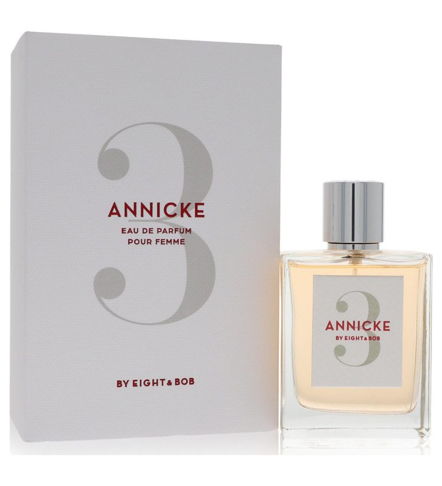 Annicke 3 by Eight & Bob Eau De Parfum Spray 3.4 oz for Women