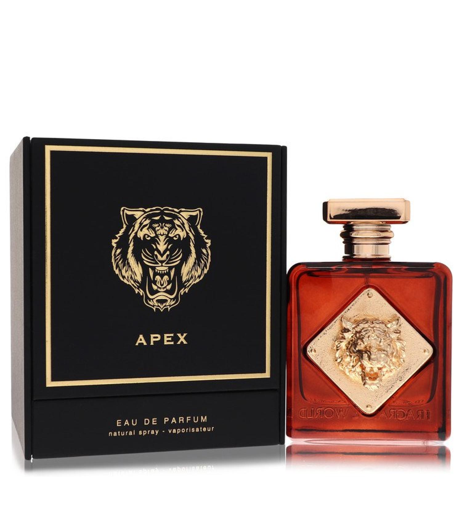 Fragrance World Apex by Fragrance World Eau De Parfum Spray 3.4 oz for Men