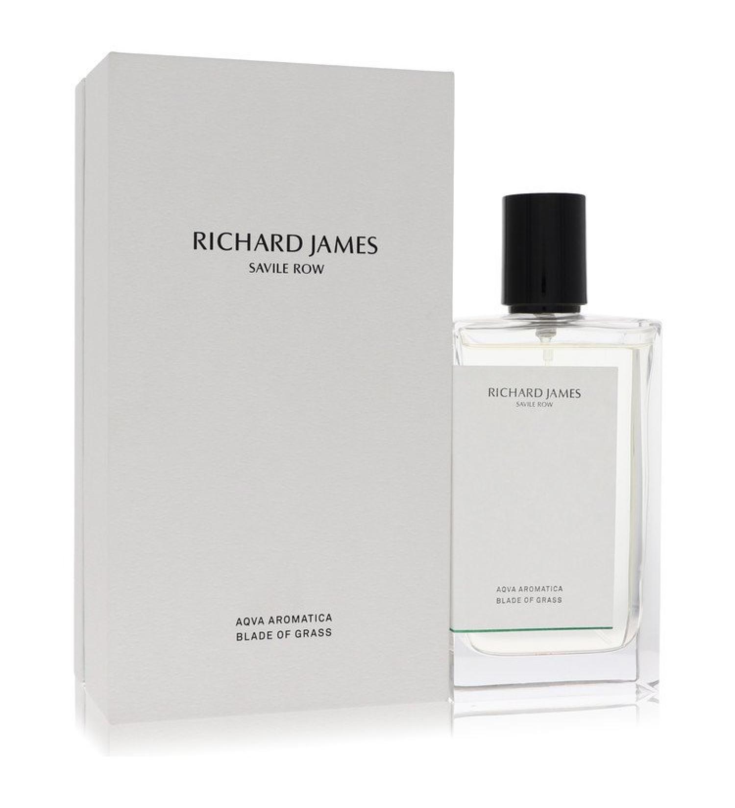 Aqua Aromatica Blade of Grass by Richard James Cologne Spray 3.5 oz for Men
